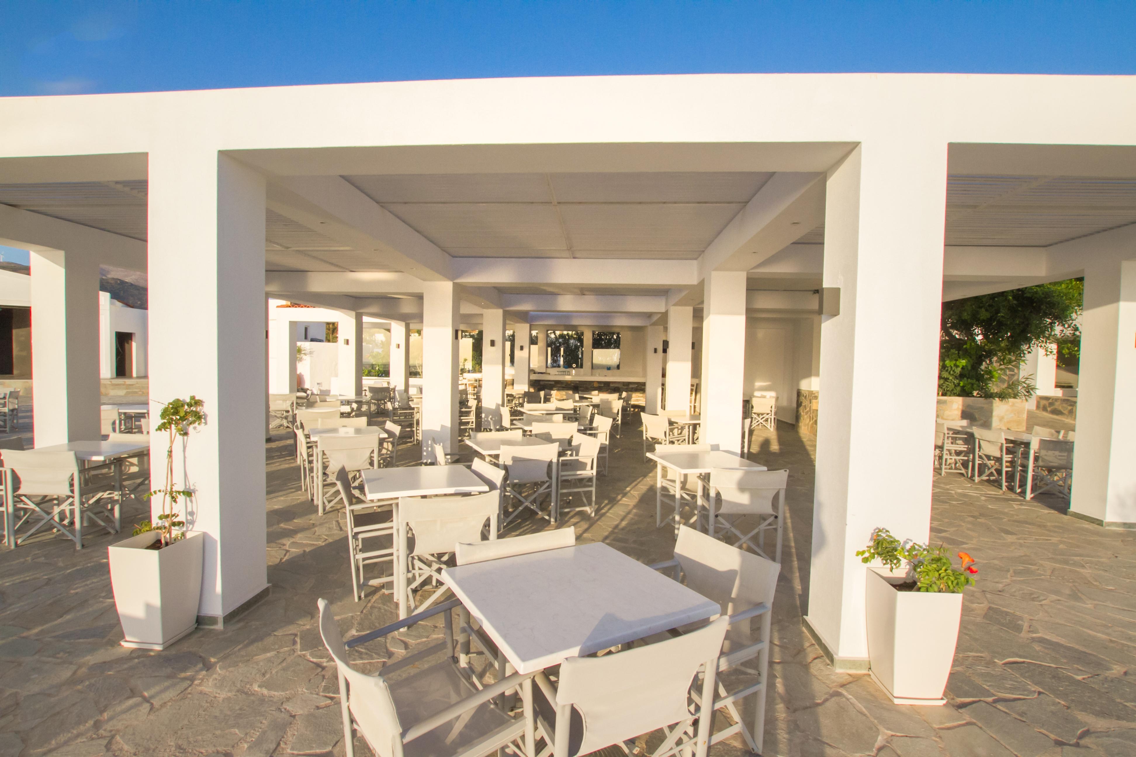 Peninsula Resort & Spa Agia Pelagia  Bagian luar foto