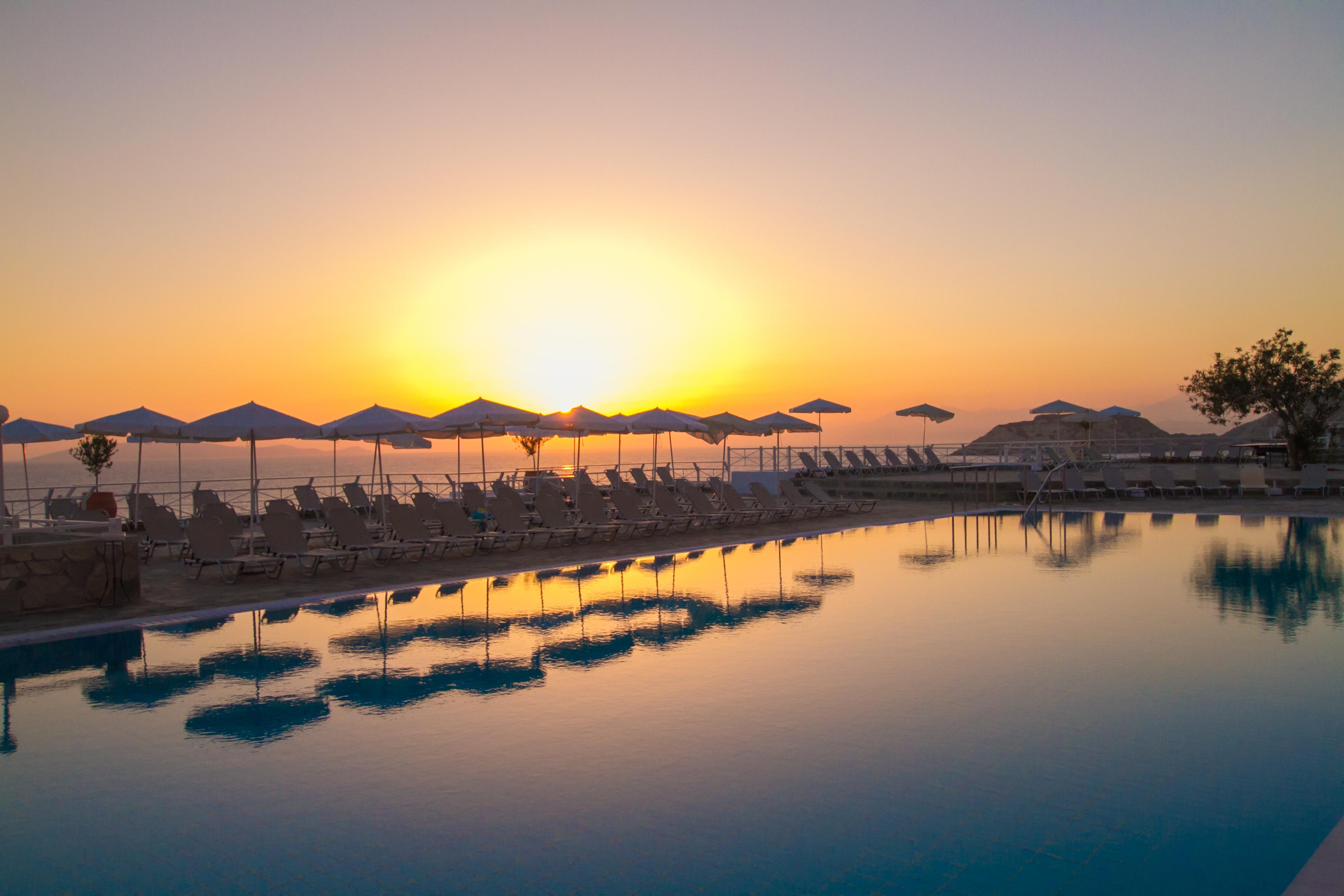 Peninsula Resort & Spa Agia Pelagia  Bagian luar foto