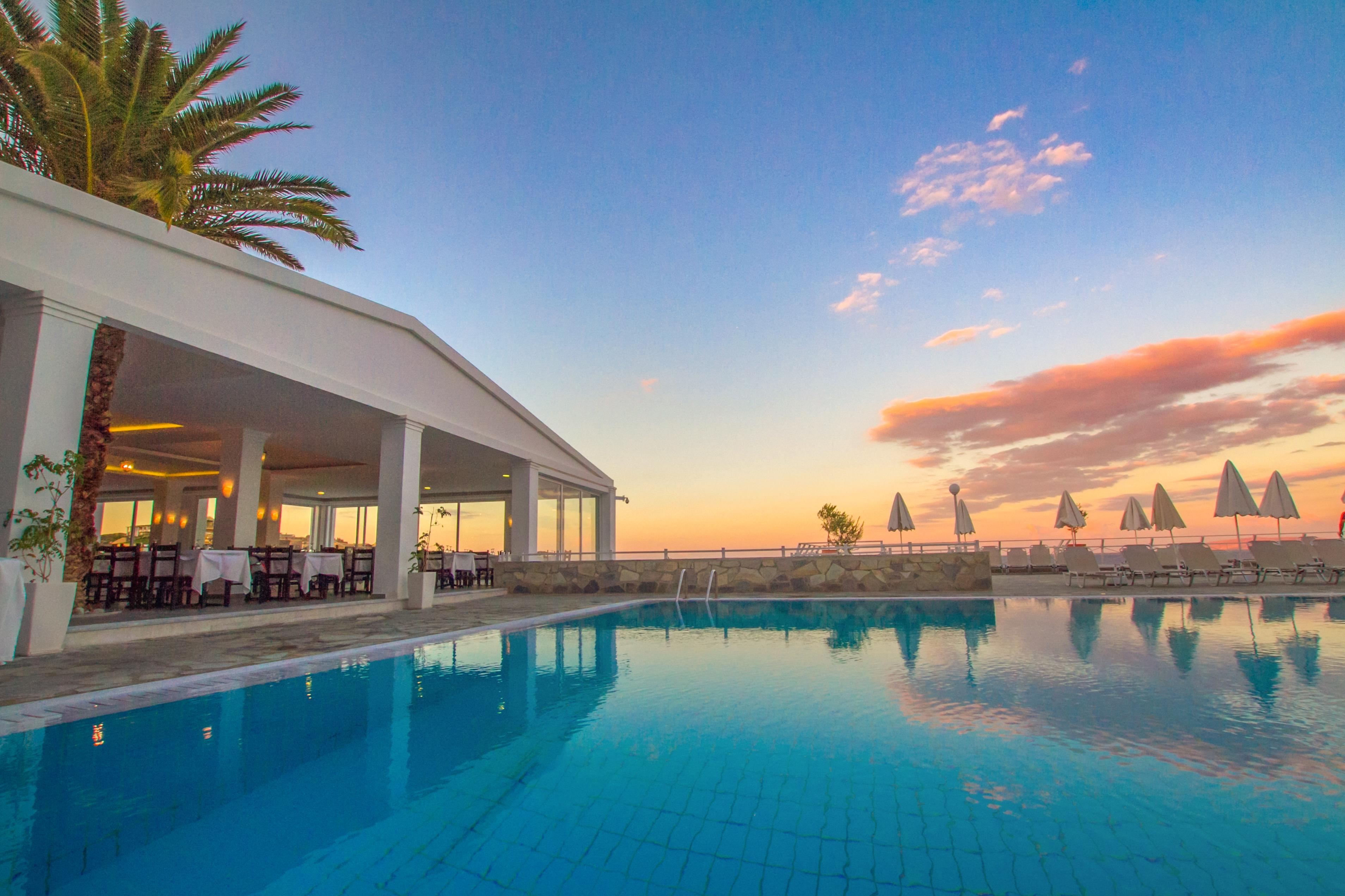 Peninsula Resort & Spa Agia Pelagia  Bagian luar foto