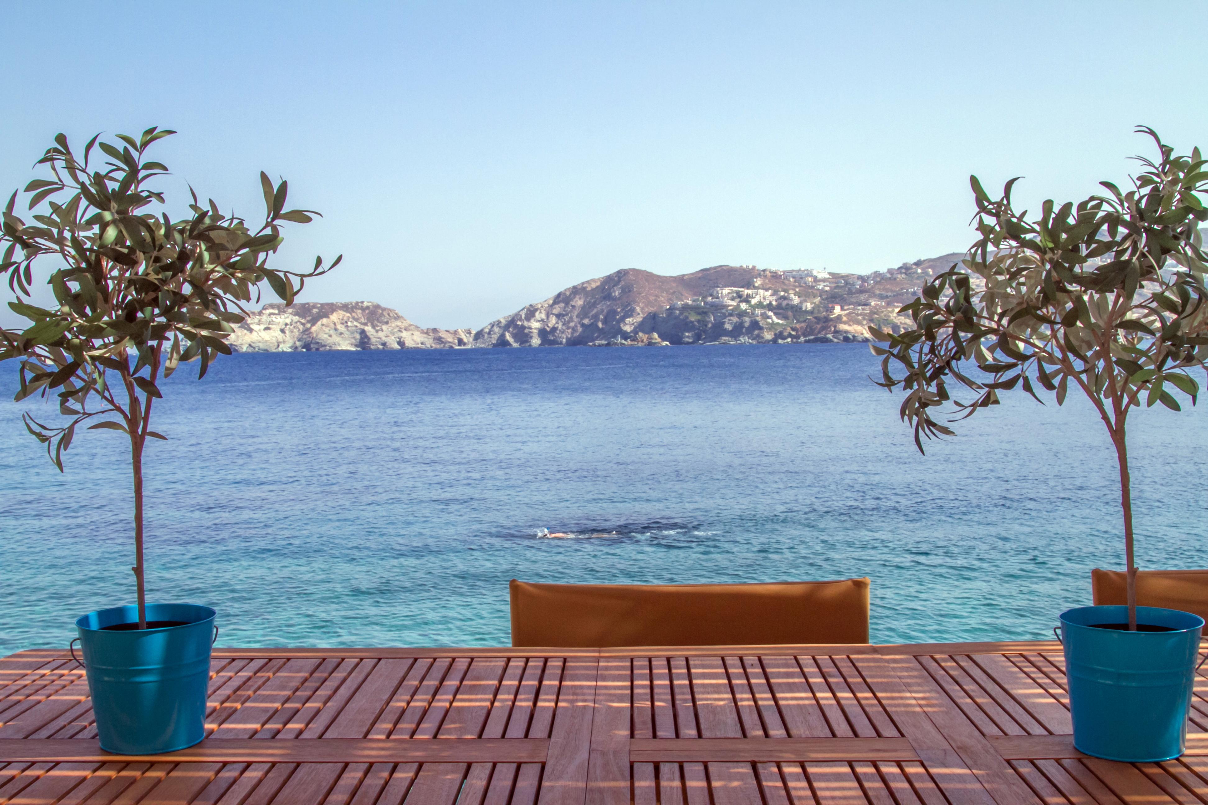 Peninsula Resort & Spa Agia Pelagia  Bagian luar foto