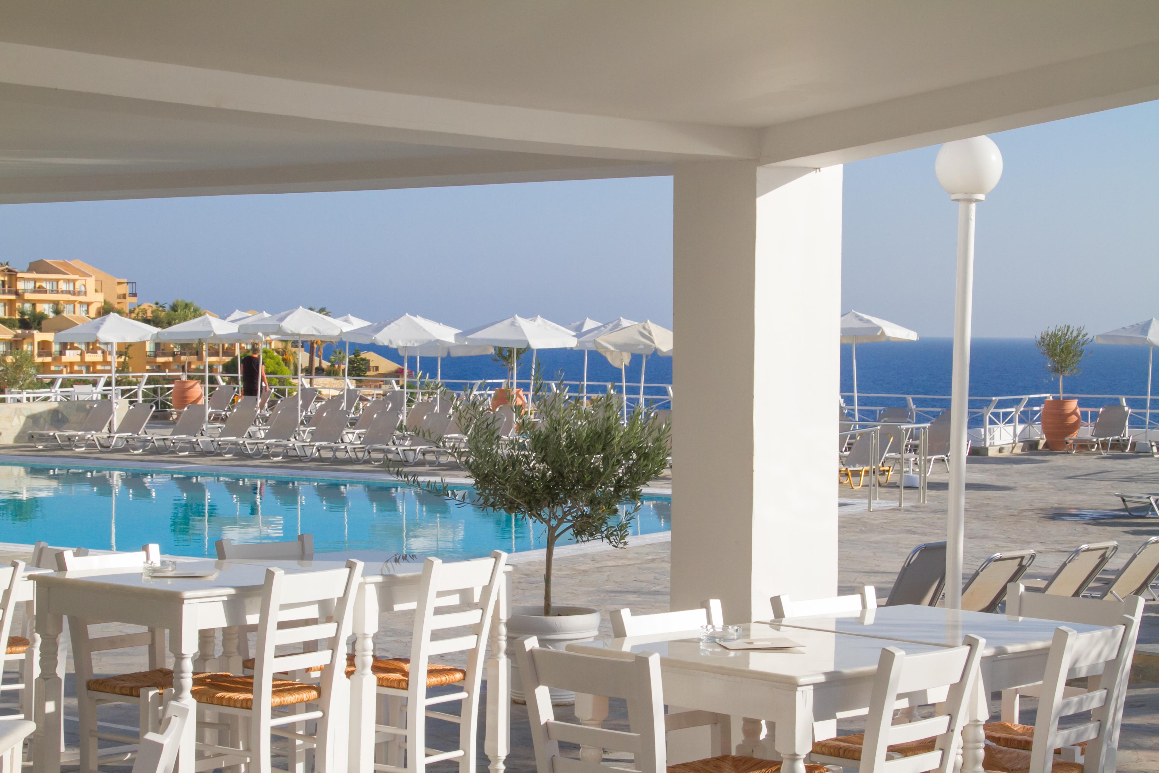 Peninsula Resort & Spa Agia Pelagia  Bagian luar foto