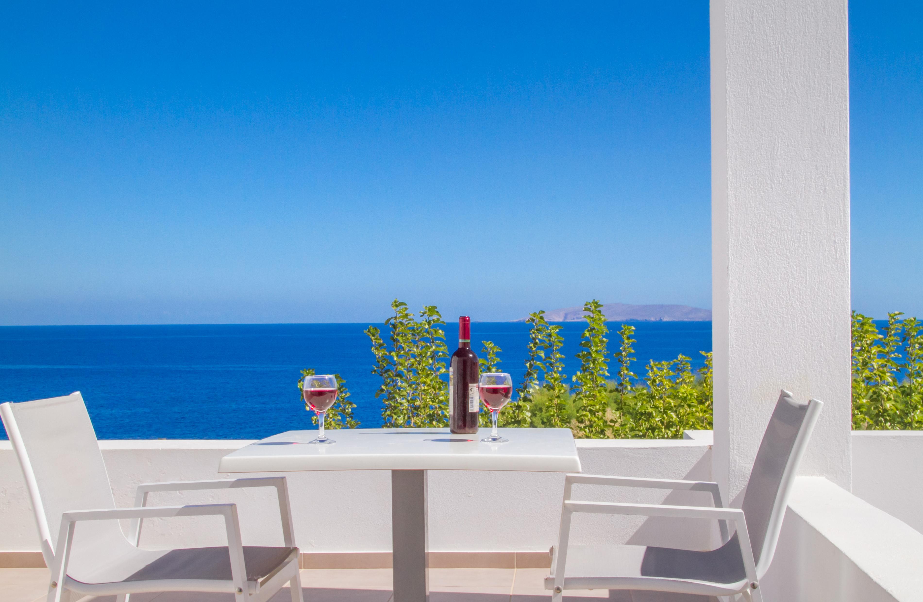 Peninsula Resort & Spa Agia Pelagia  Bagian luar foto