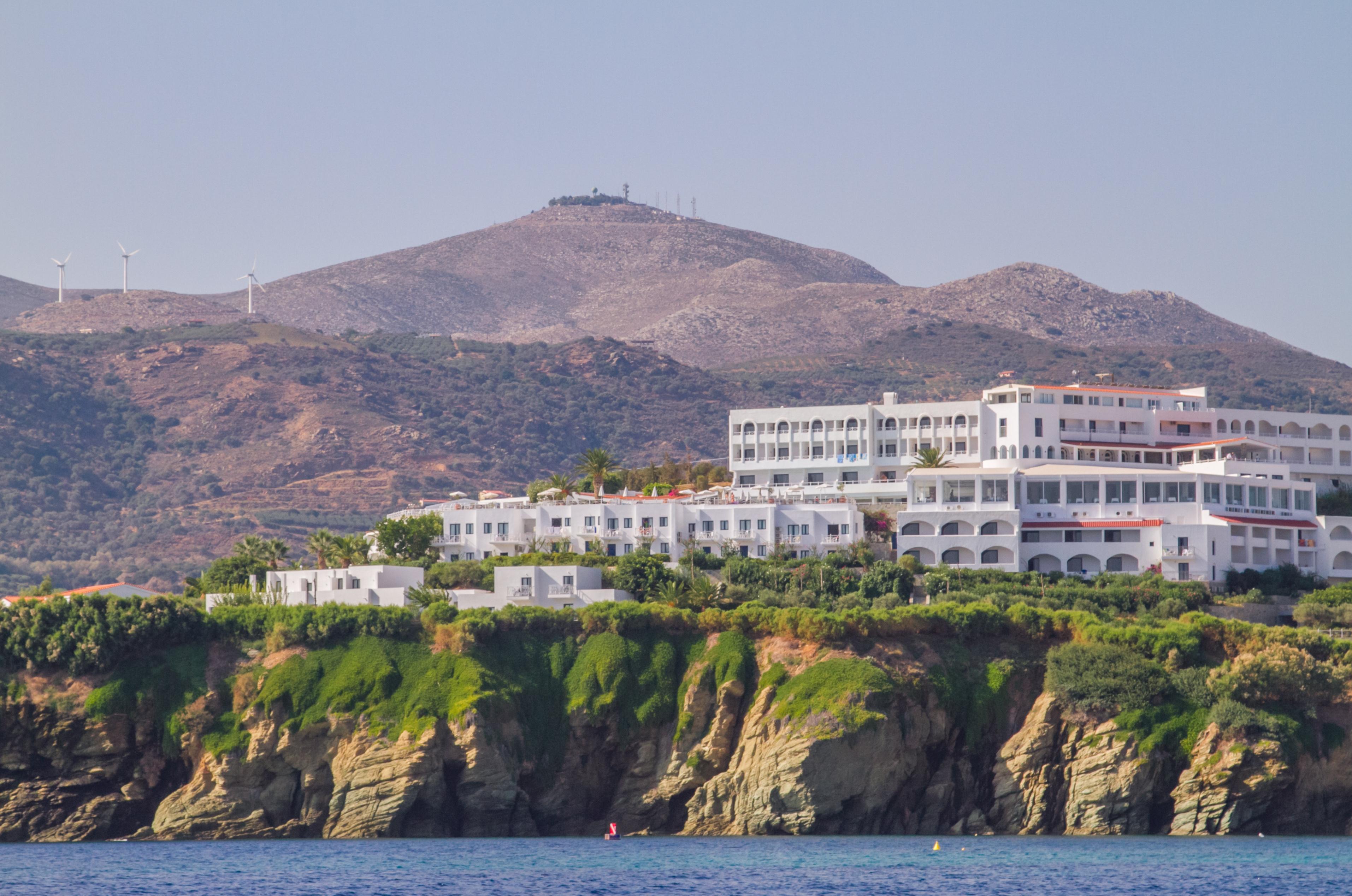 Peninsula Resort & Spa Agia Pelagia  Bagian luar foto