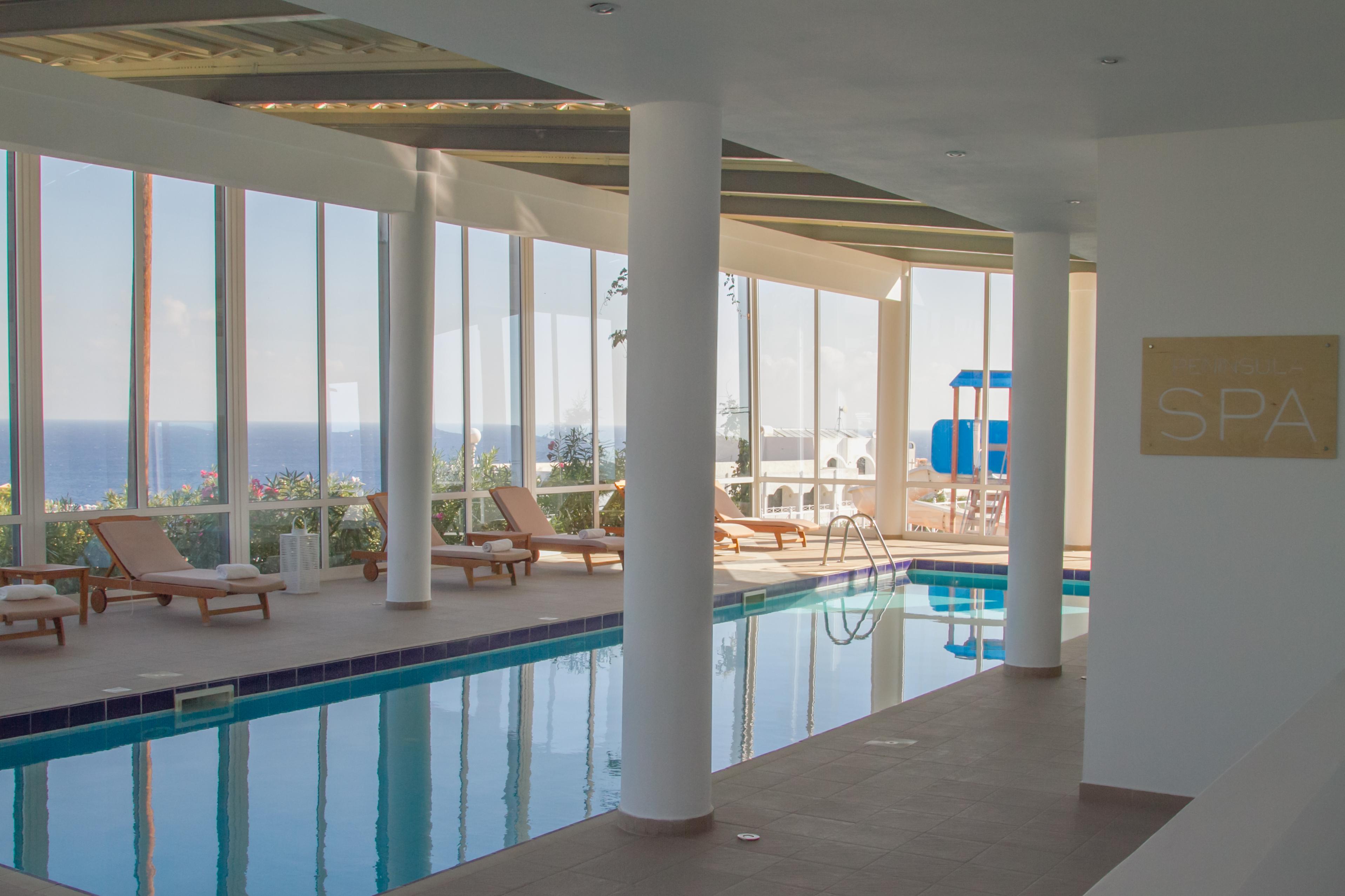 Peninsula Resort & Spa Agia Pelagia  Bagian luar foto