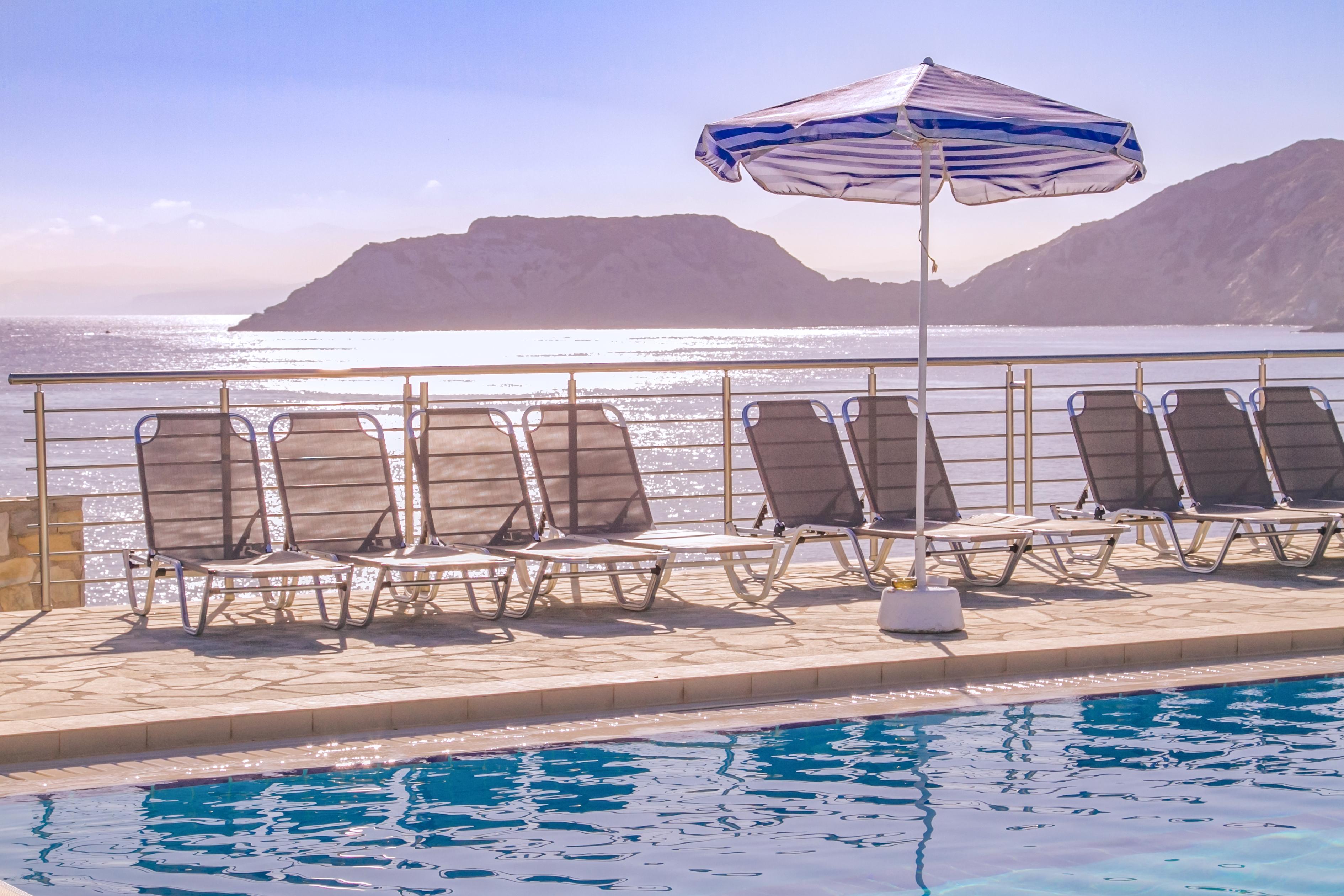 Peninsula Resort & Spa Agia Pelagia  Bagian luar foto