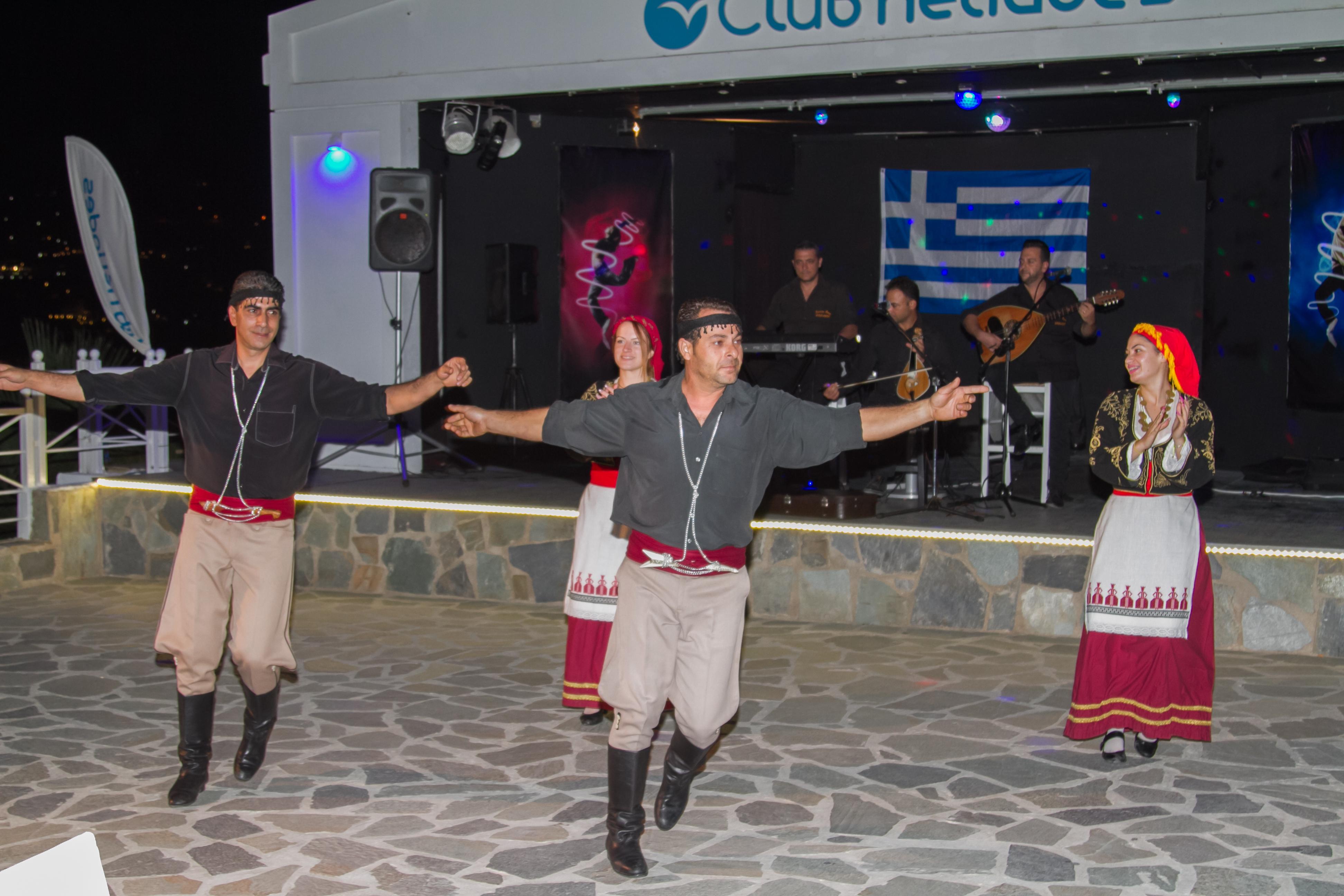 Peninsula Resort & Spa Agia Pelagia  Bagian luar foto