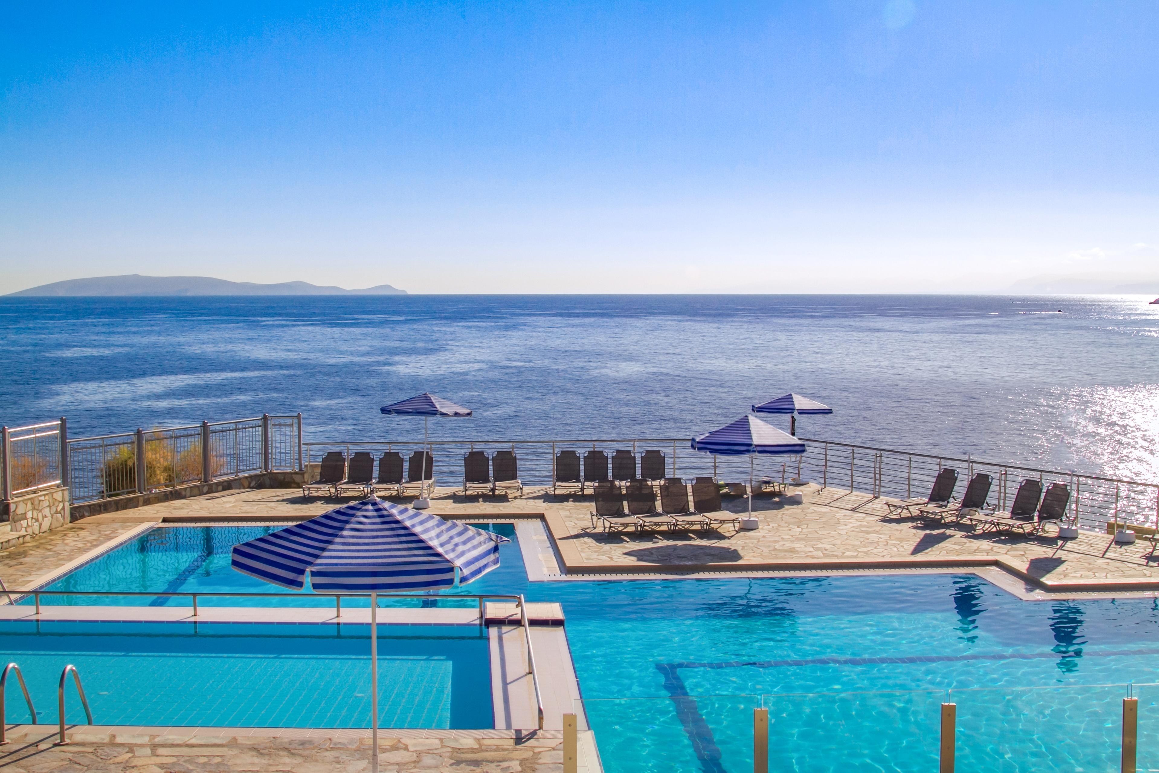 Peninsula Resort & Spa Agia Pelagia  Bagian luar foto