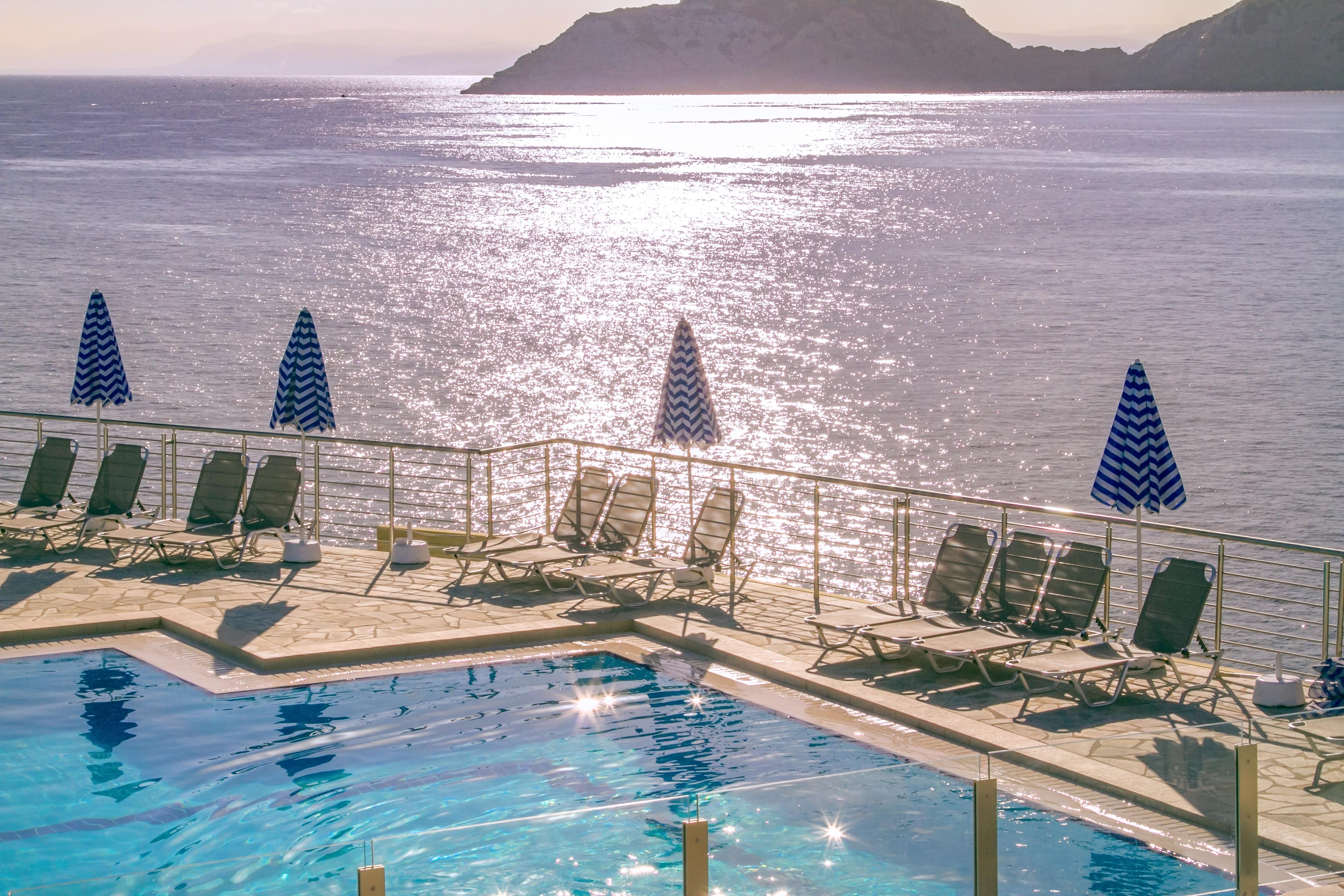 Peninsula Resort & Spa Agia Pelagia  Bagian luar foto