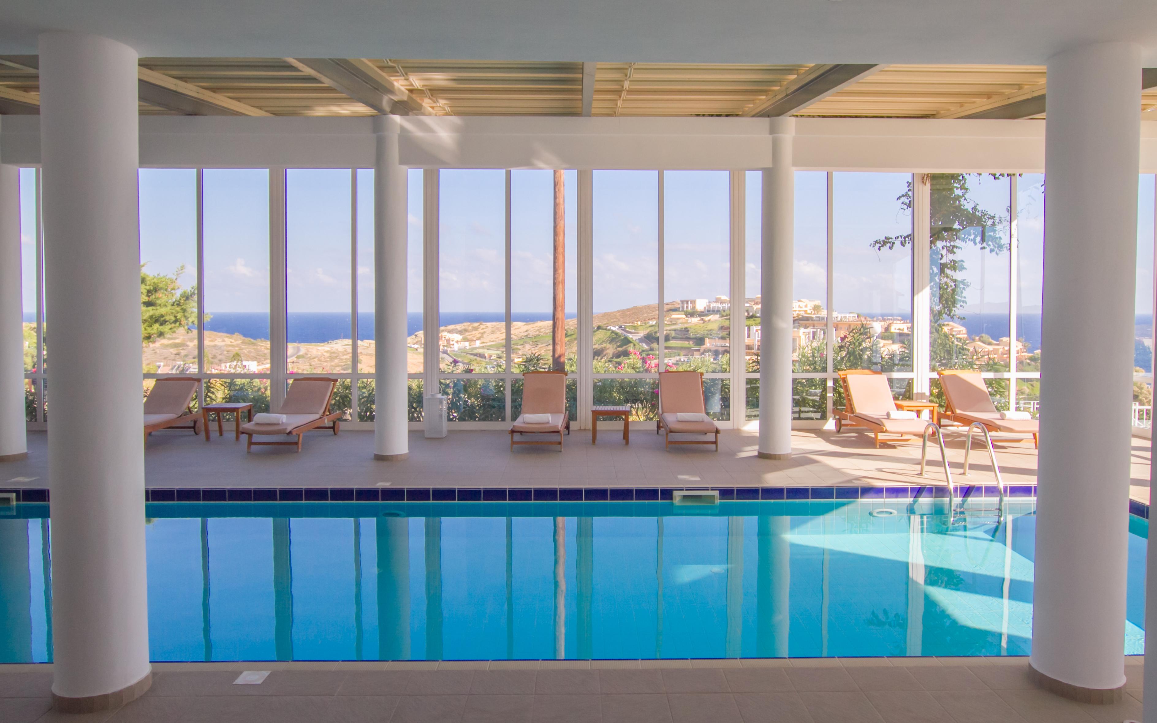 Peninsula Resort & Spa Agia Pelagia  Bagian luar foto