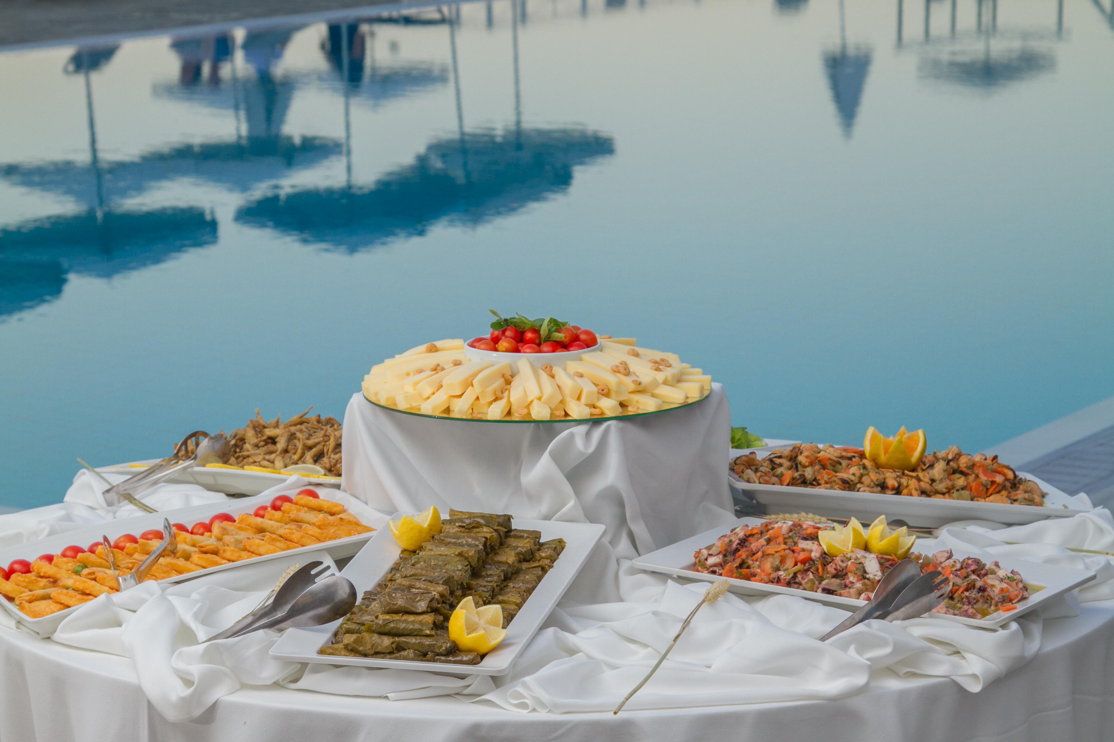 Peninsula Resort & Spa Agia Pelagia  Bagian luar foto