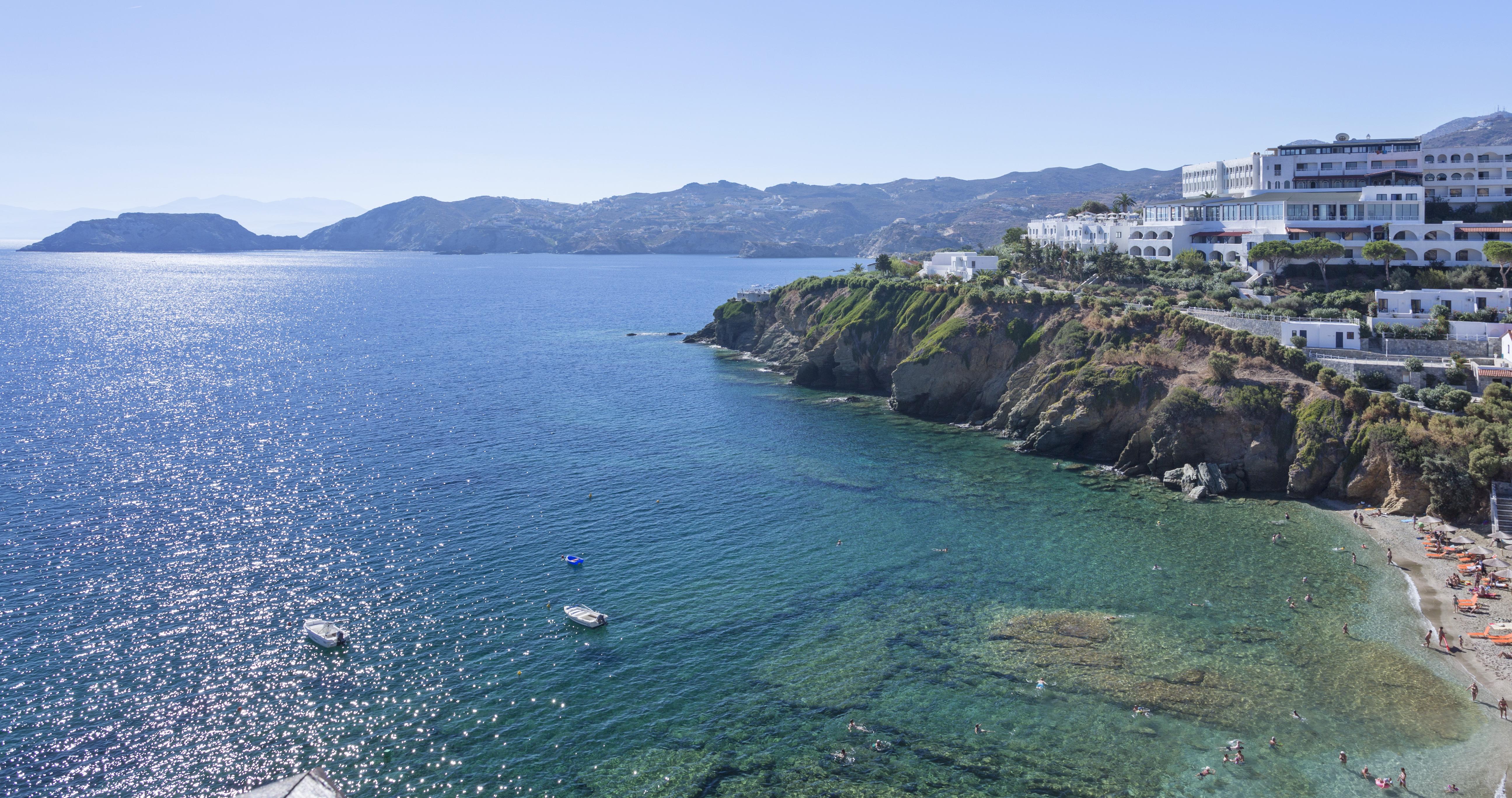 Peninsula Resort & Spa Agia Pelagia  Bagian luar foto