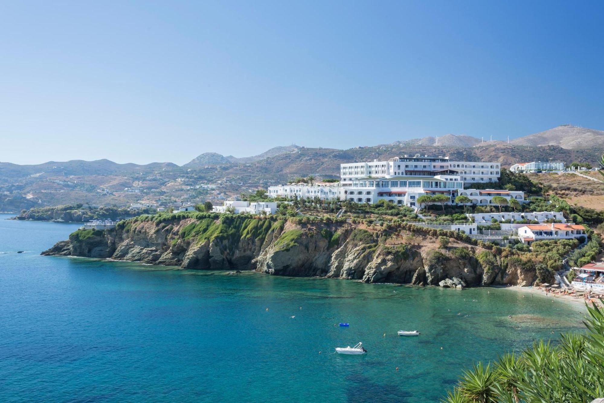Peninsula Resort & Spa Agia Pelagia  Bagian luar foto