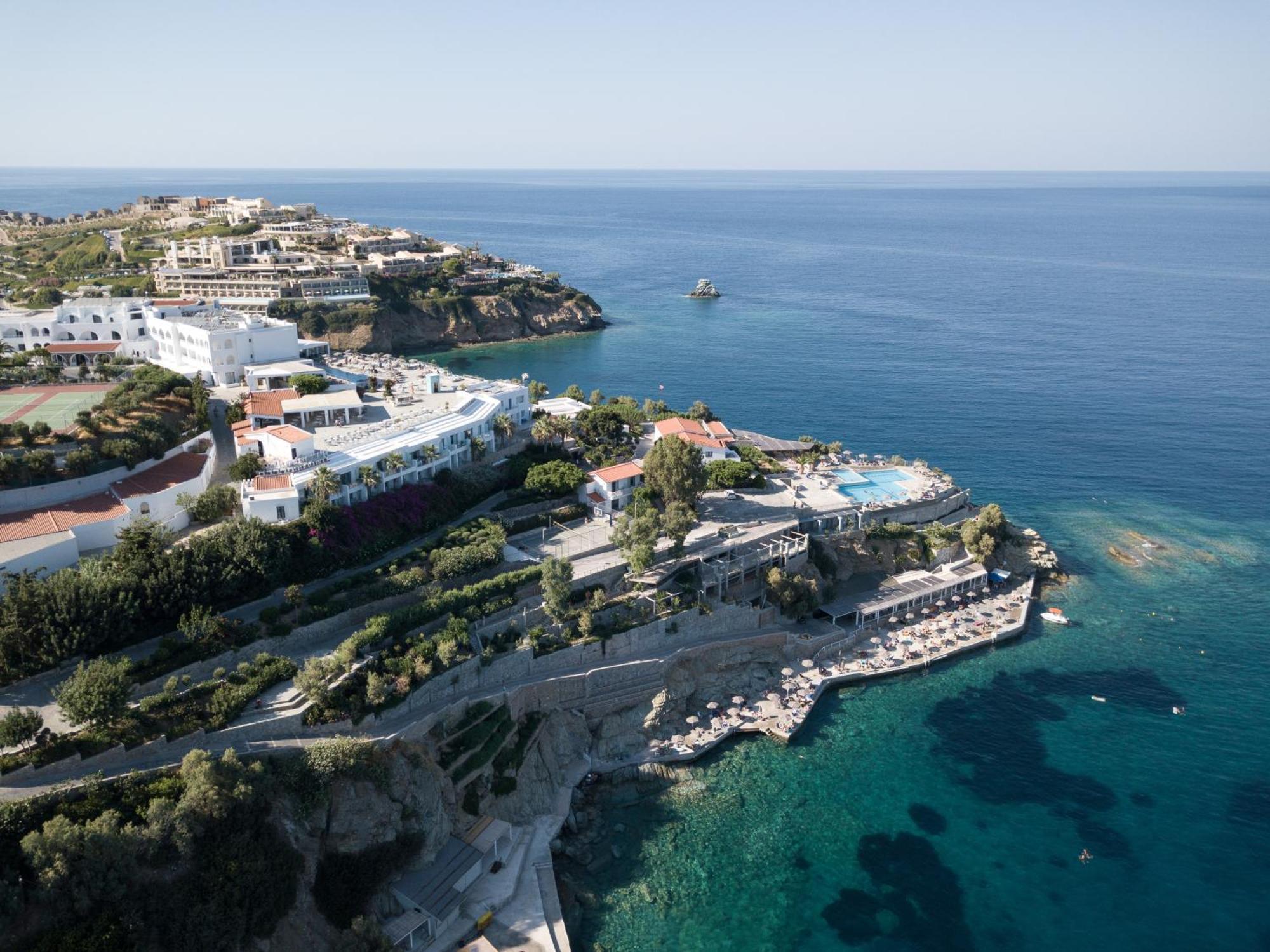 Peninsula Resort & Spa Agia Pelagia  Bagian luar foto