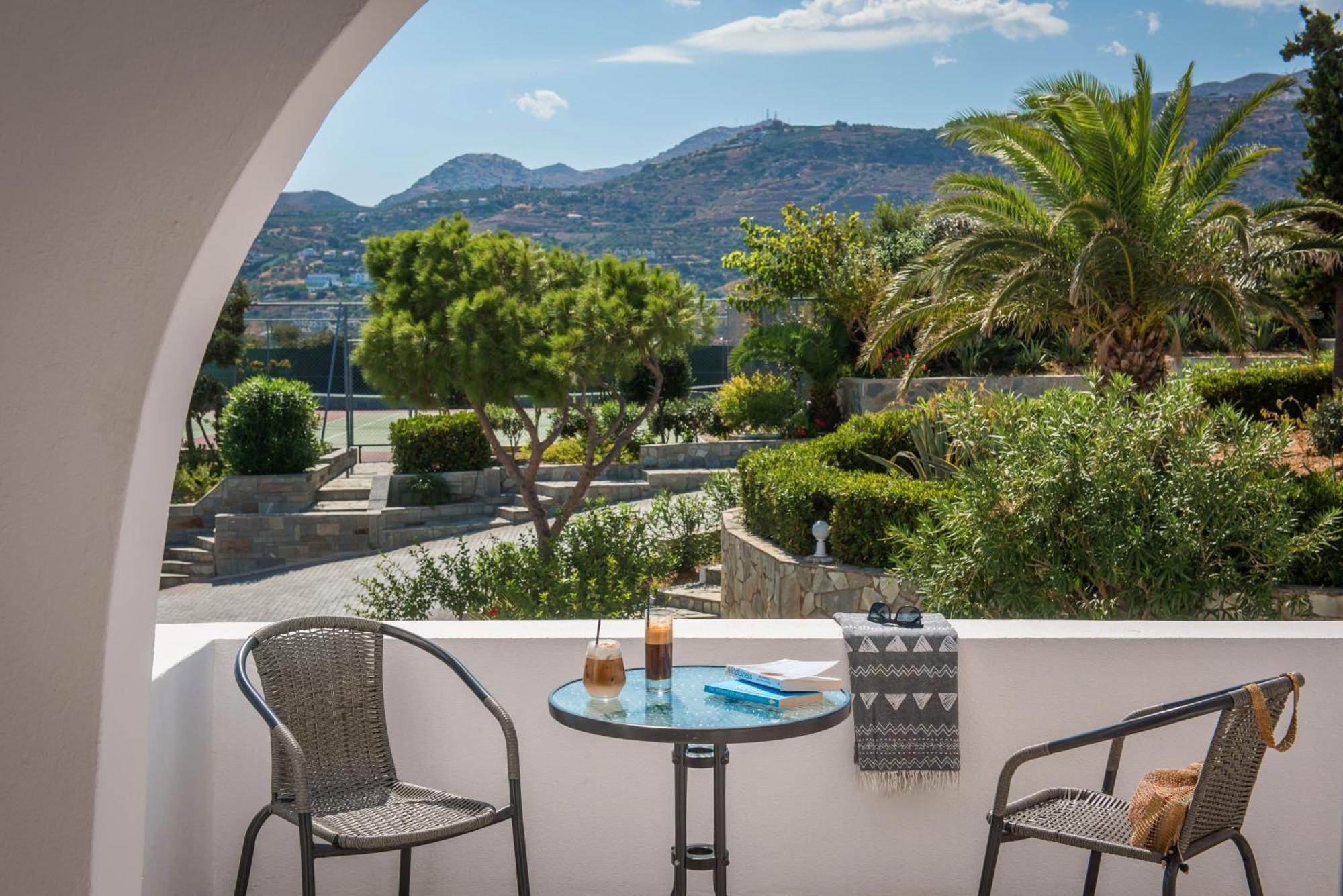 Peninsula Resort & Spa Agia Pelagia  Bagian luar foto