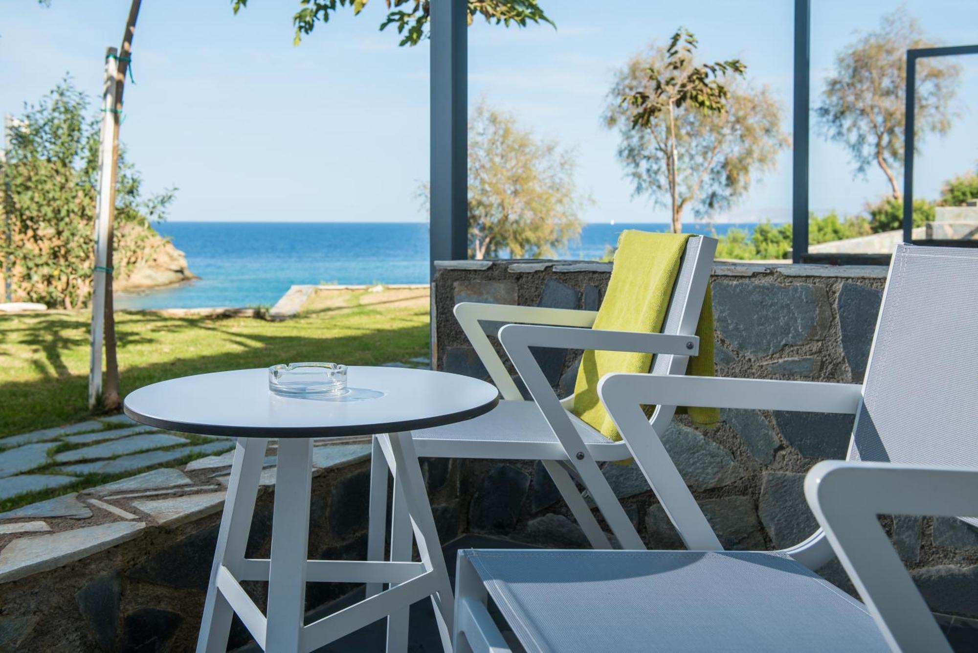 Peninsula Resort & Spa Agia Pelagia  Bagian luar foto