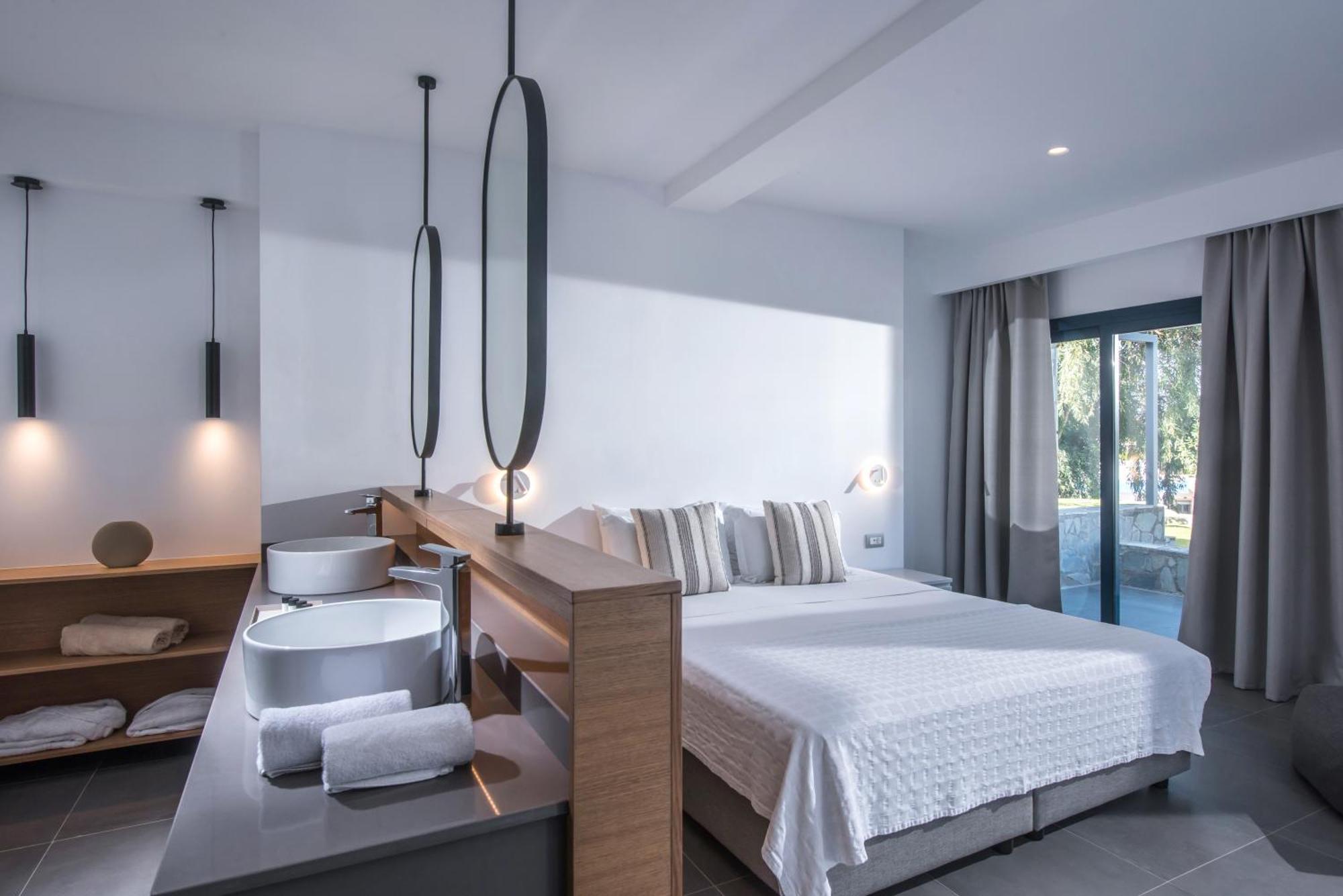 Peninsula Resort & Spa Agia Pelagia  Bagian luar foto