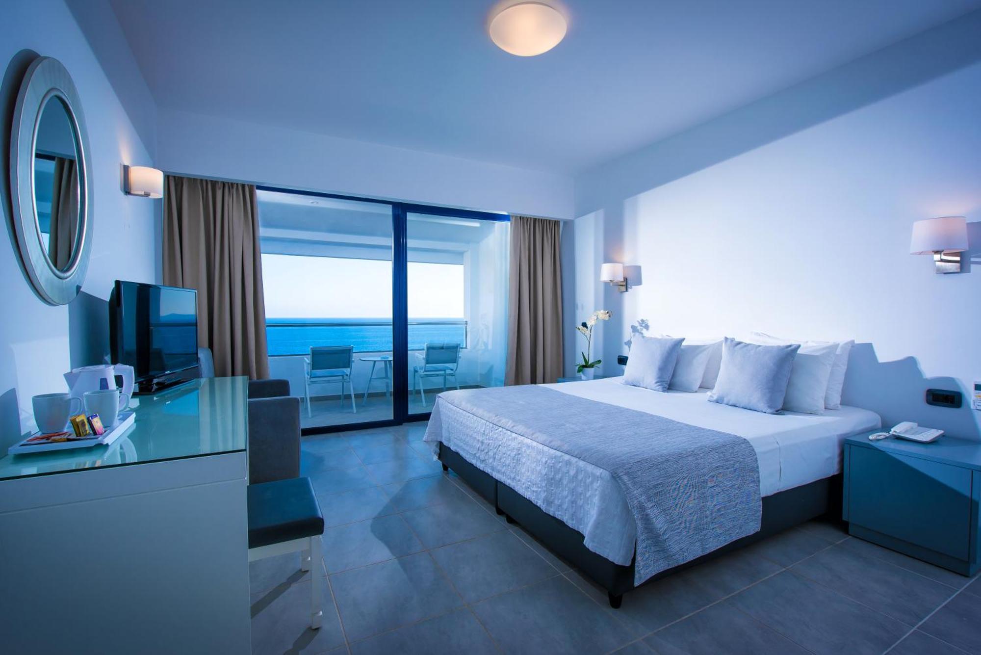 Peninsula Resort & Spa Agia Pelagia  Bagian luar foto