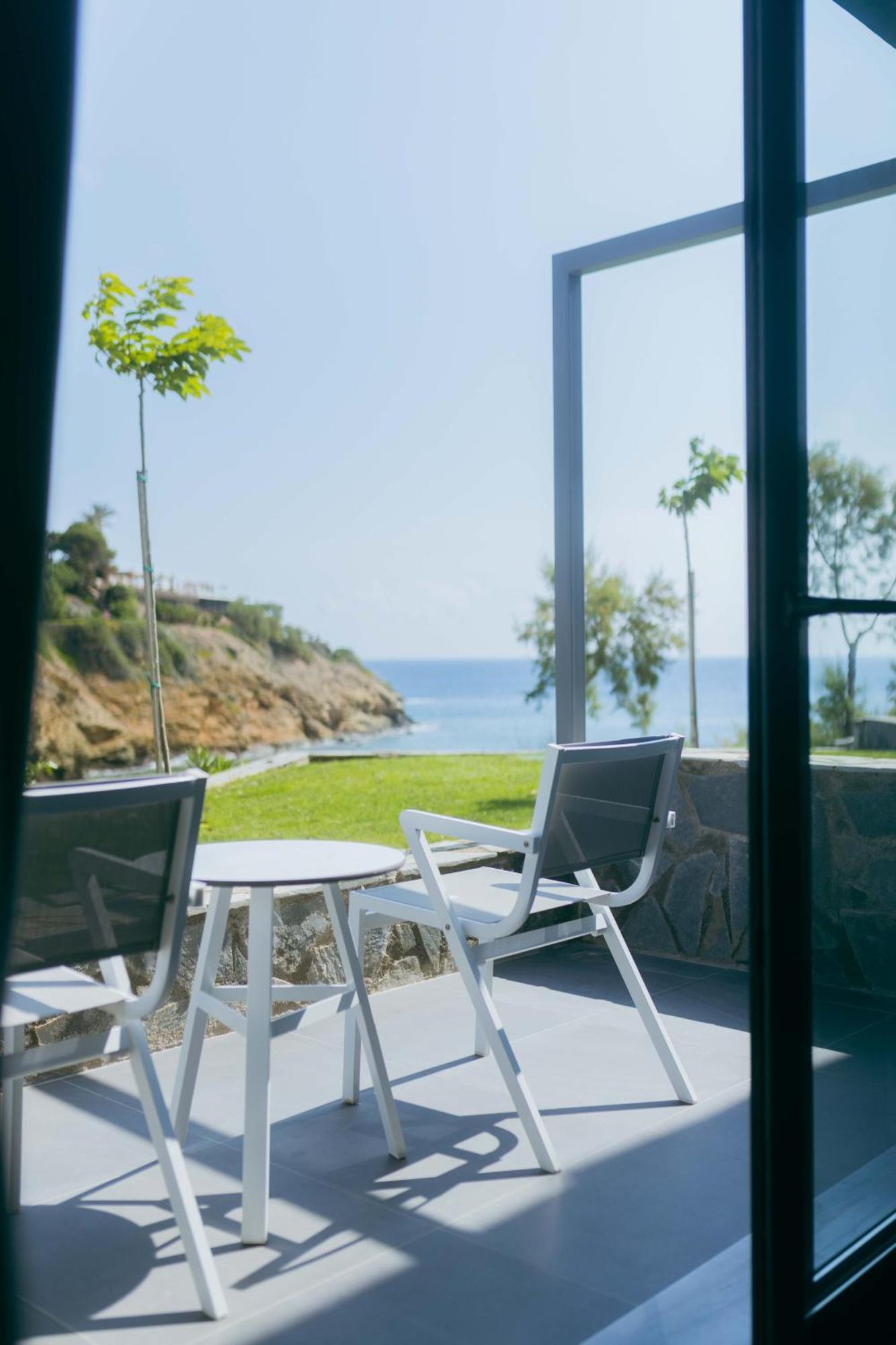 Peninsula Resort & Spa Agia Pelagia  Bagian luar foto