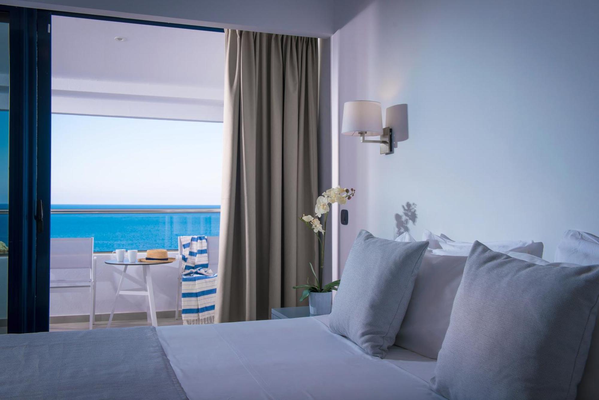 Peninsula Resort & Spa Agia Pelagia  Bagian luar foto