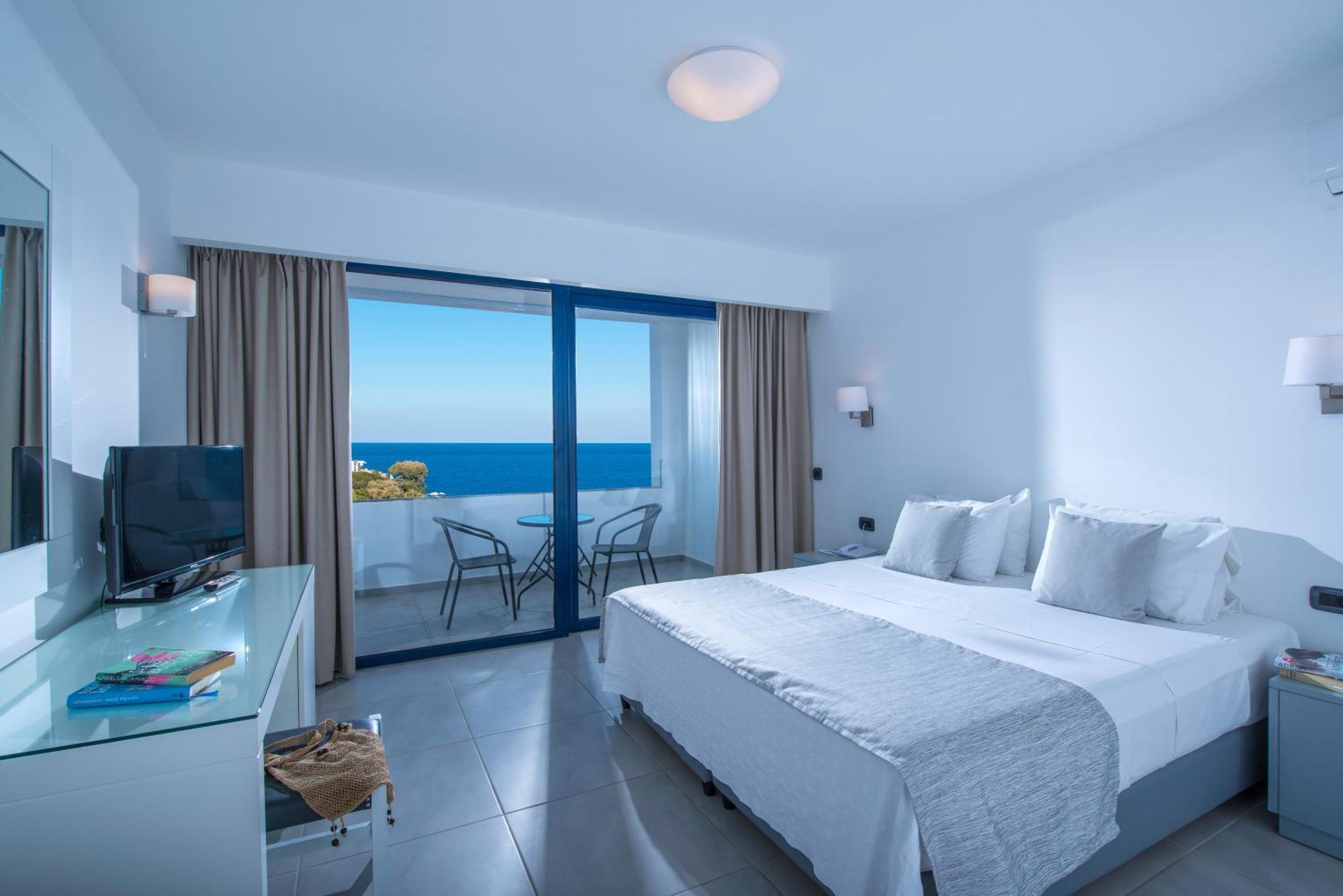 Peninsula Resort & Spa Agia Pelagia  Bagian luar foto