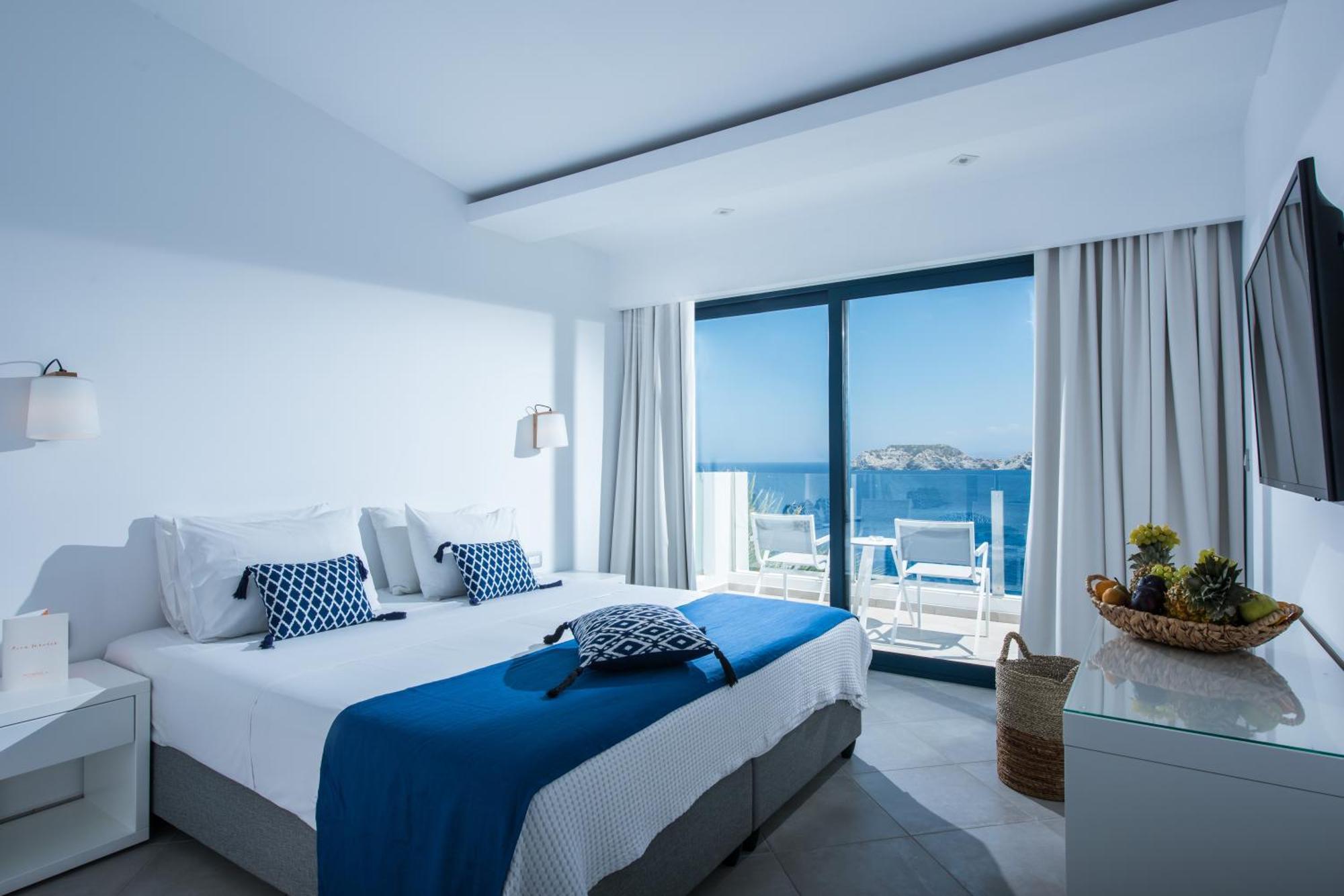 Peninsula Resort & Spa Agia Pelagia  Bagian luar foto