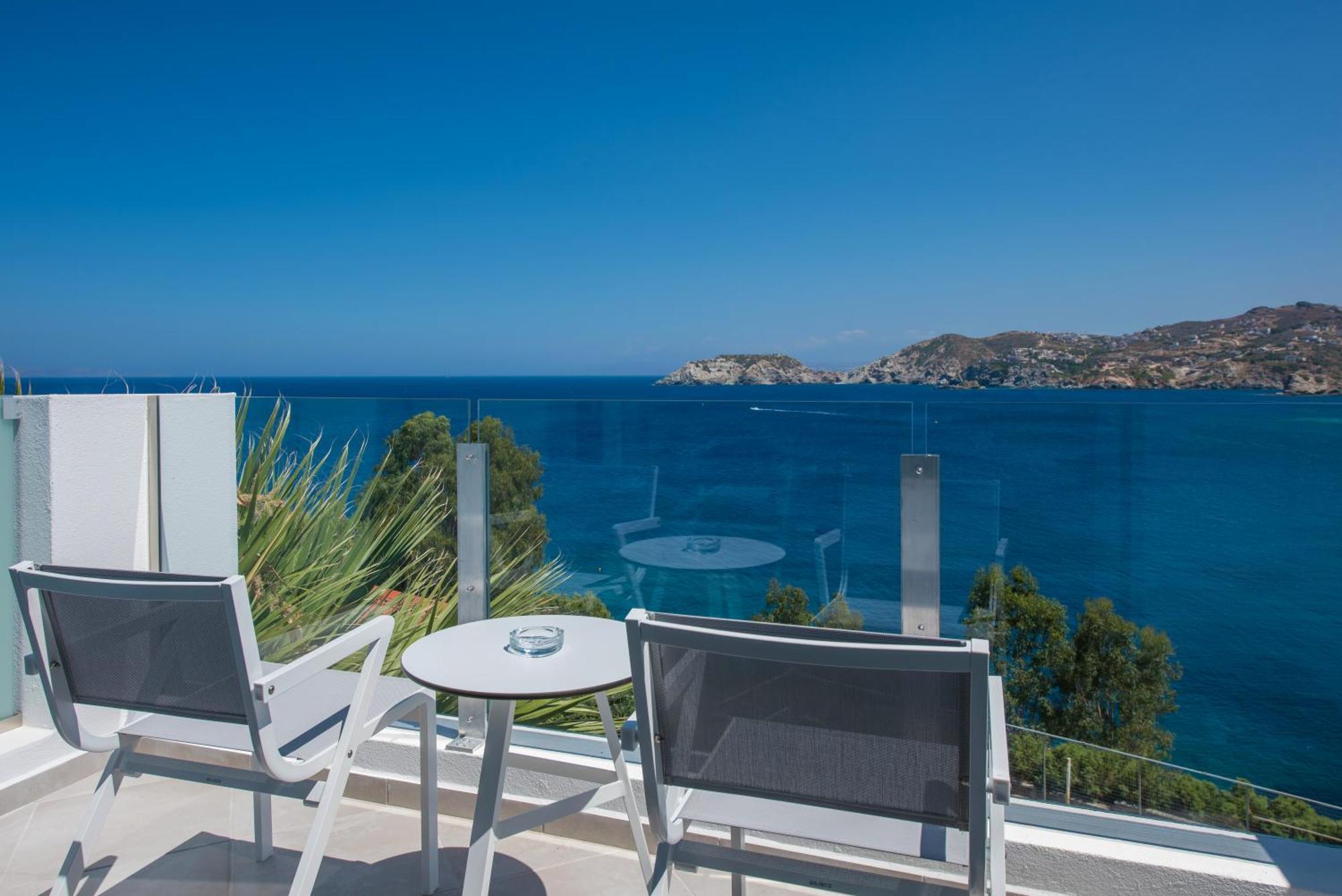 Peninsula Resort & Spa Agia Pelagia  Bagian luar foto