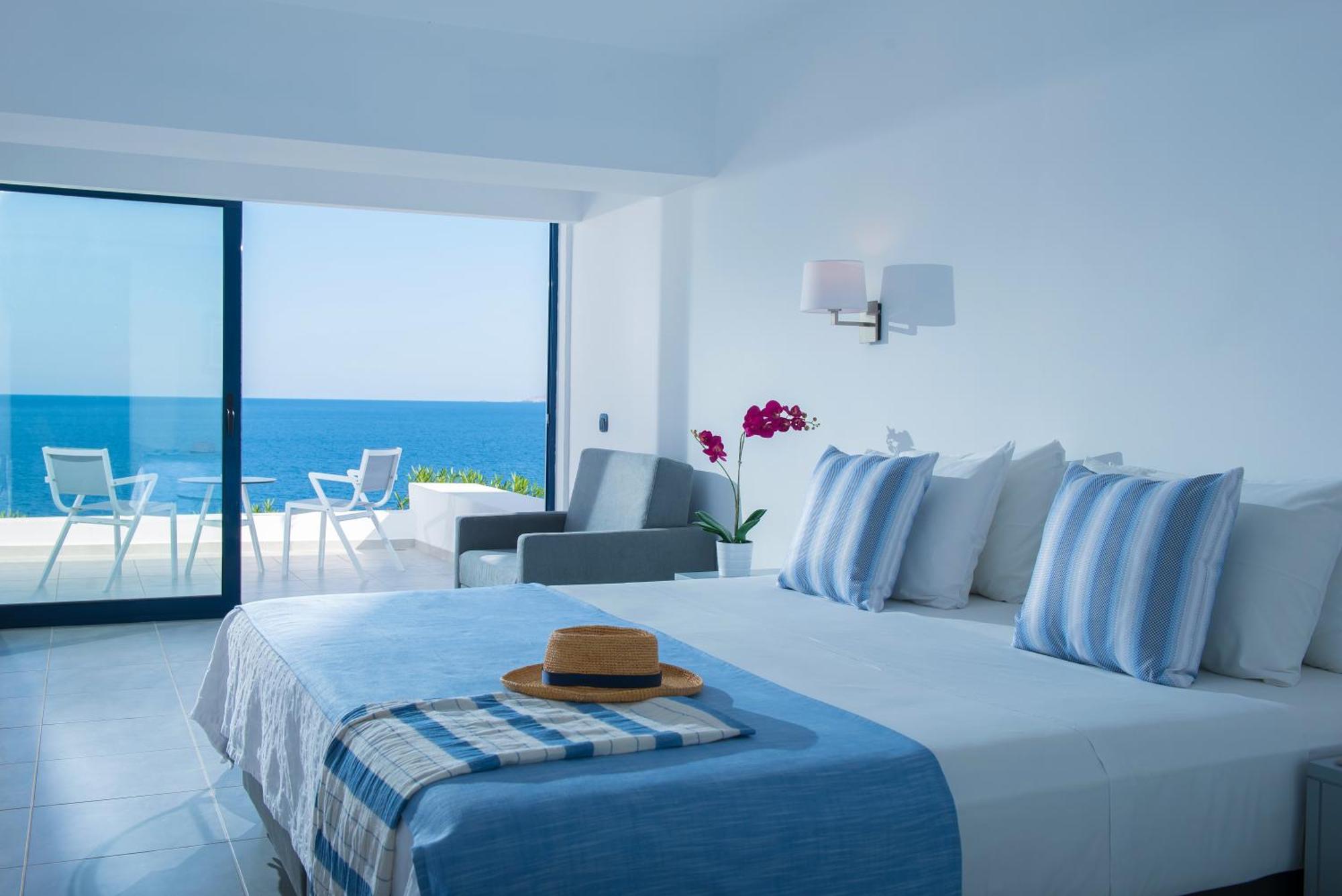 Peninsula Resort & Spa Agia Pelagia  Bagian luar foto