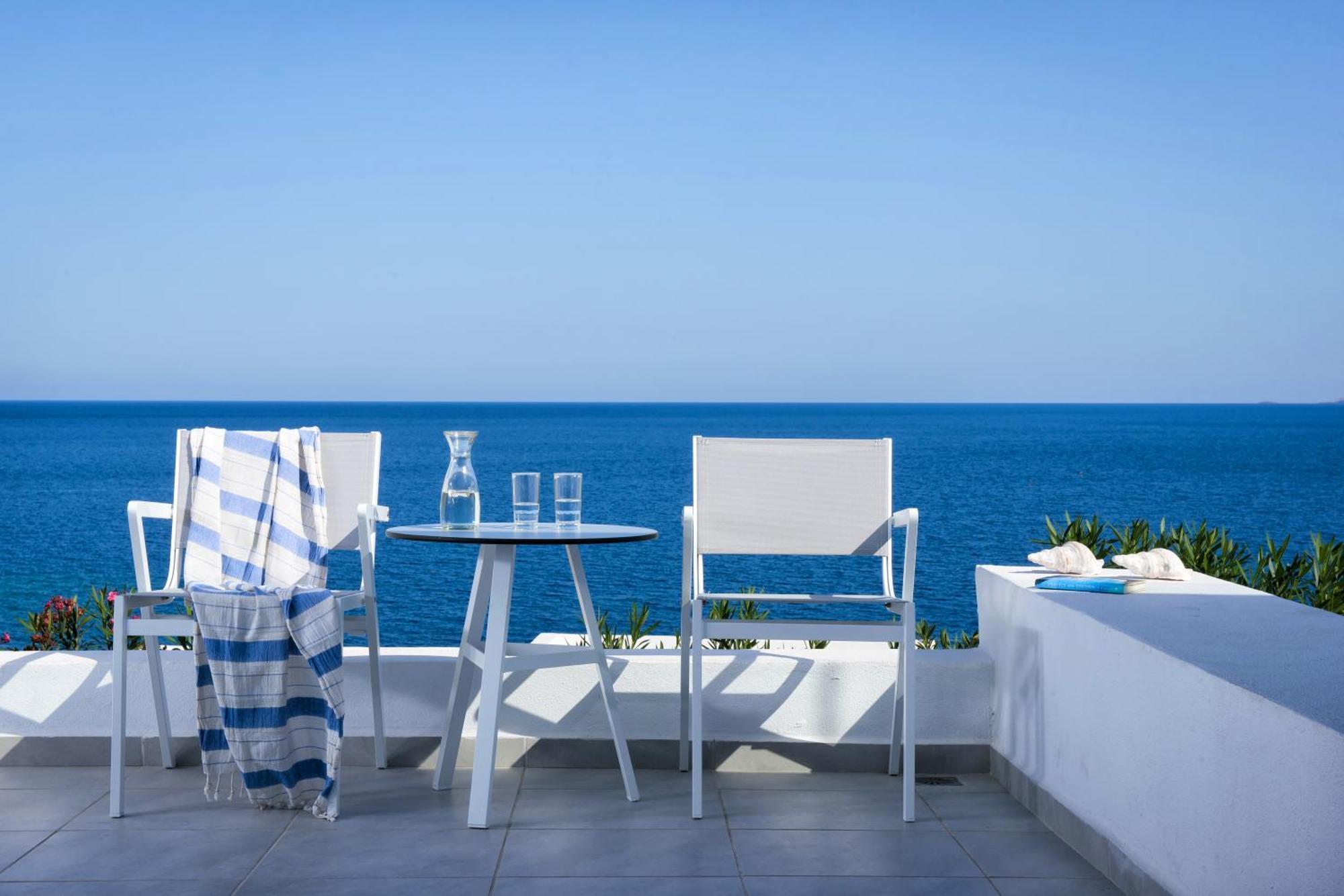 Peninsula Resort & Spa Agia Pelagia  Bagian luar foto