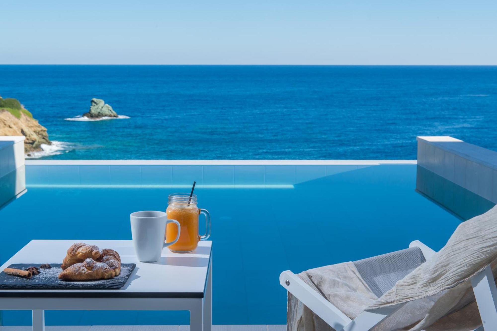 Peninsula Resort & Spa Agia Pelagia  Bagian luar foto