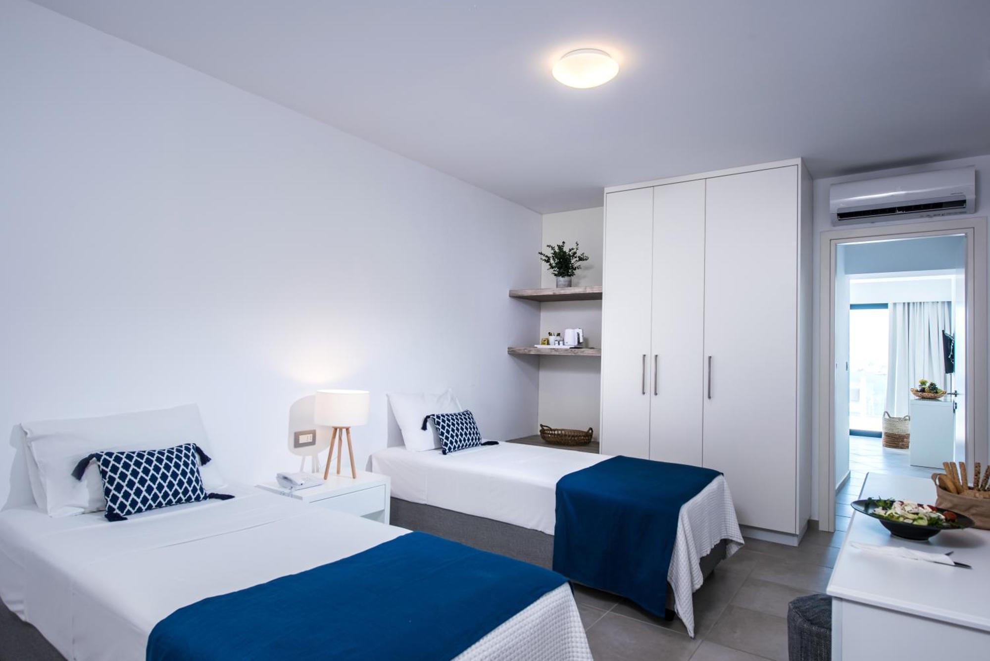 Peninsula Resort & Spa Agia Pelagia  Bagian luar foto