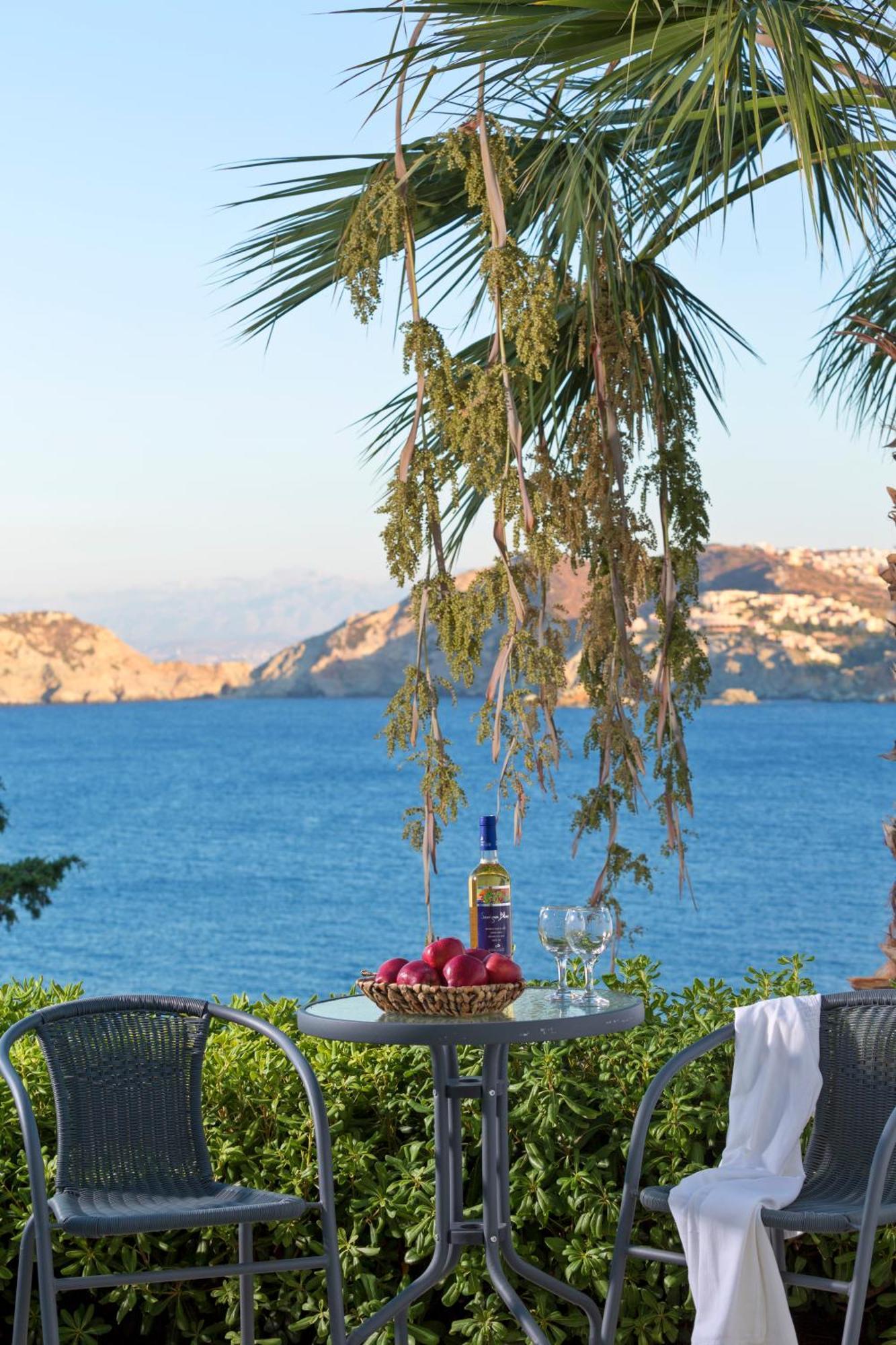 Peninsula Resort & Spa Agia Pelagia  Bagian luar foto