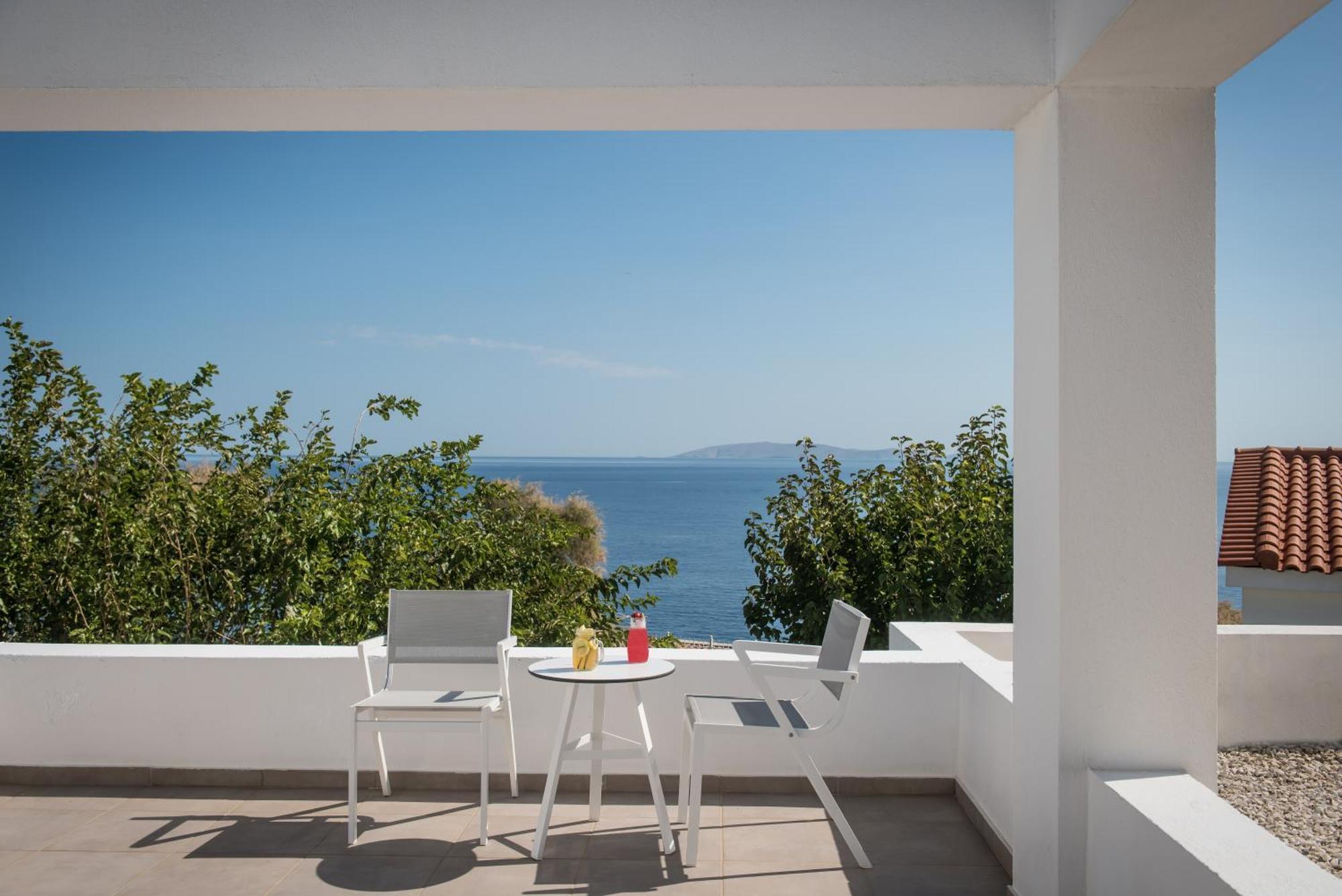 Peninsula Resort & Spa Agia Pelagia  Bagian luar foto