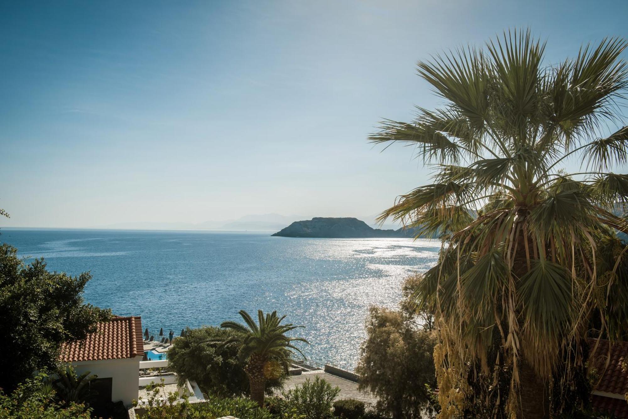 Peninsula Resort & Spa Agia Pelagia  Bagian luar foto