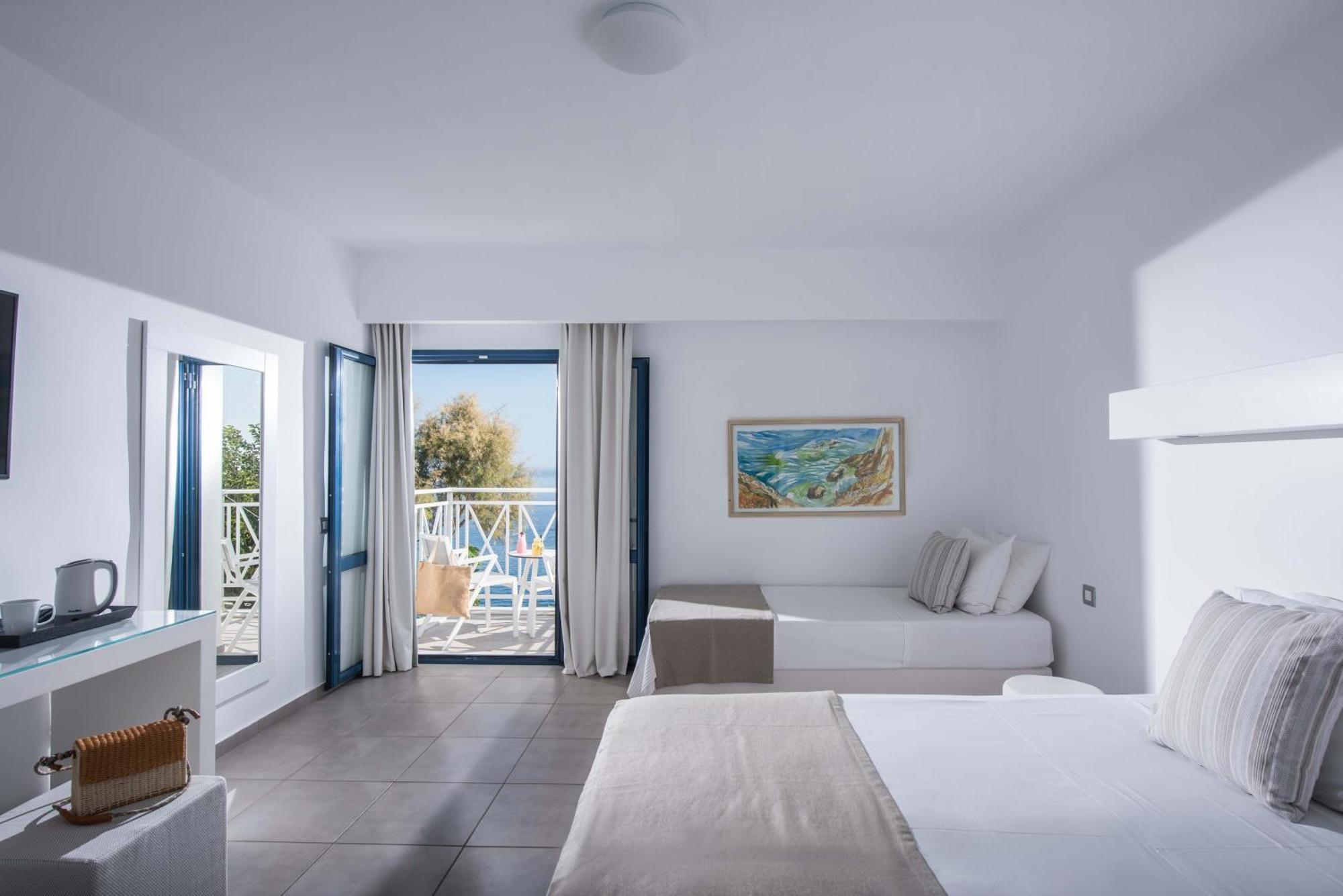 Peninsula Resort & Spa Agia Pelagia  Bagian luar foto