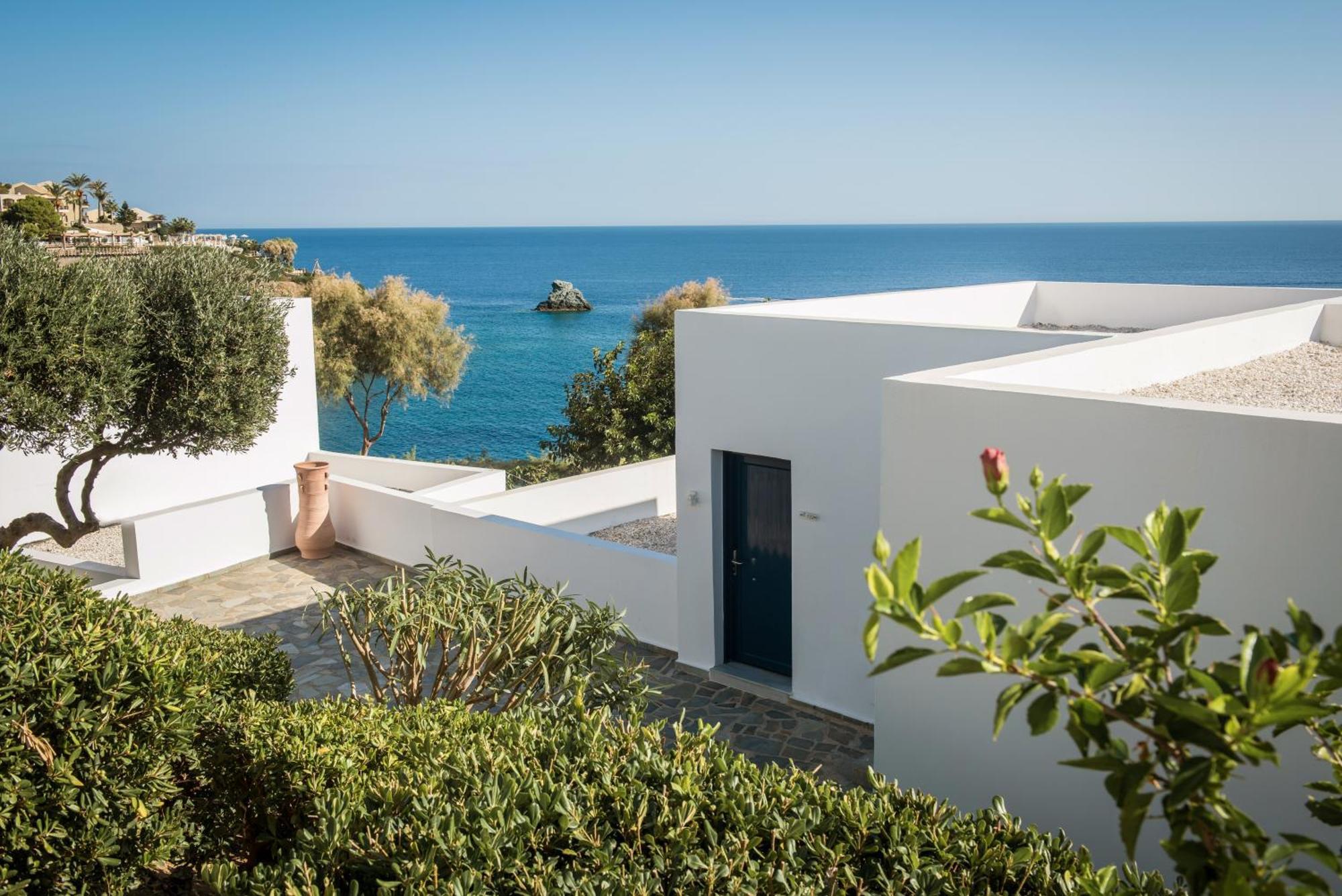 Peninsula Resort & Spa Agia Pelagia  Bagian luar foto