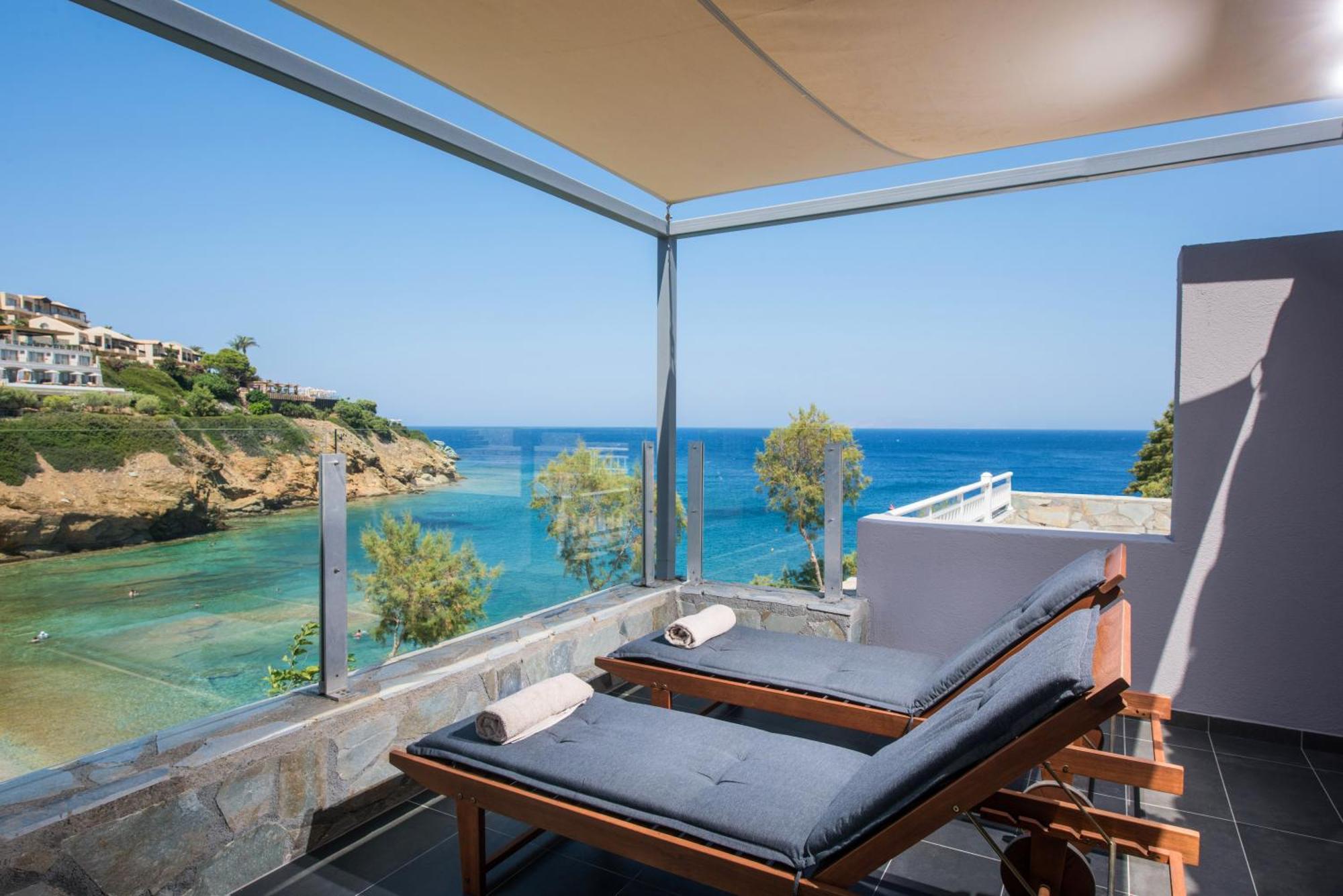 Peninsula Resort & Spa Agia Pelagia  Bagian luar foto