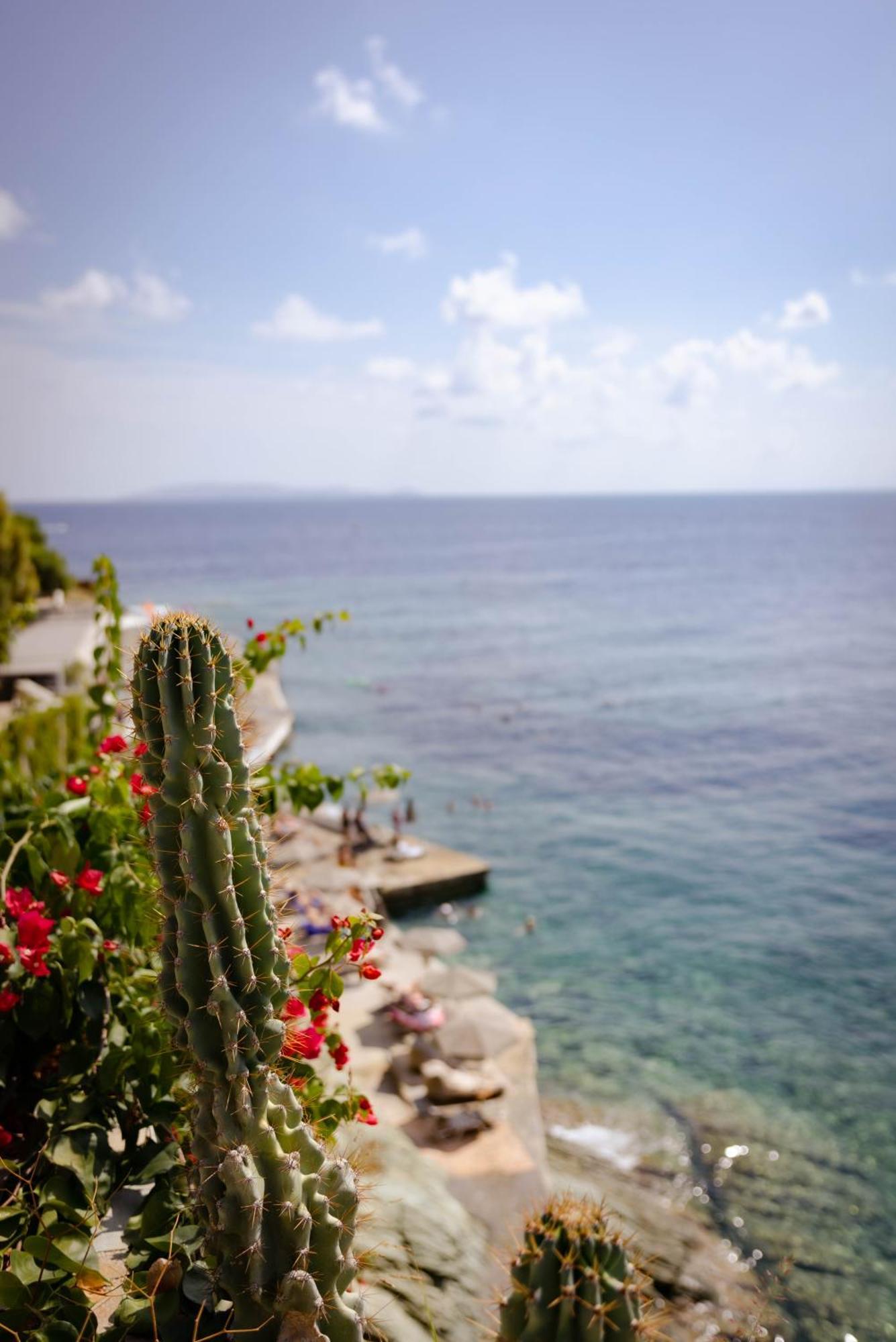 Peninsula Resort & Spa Agia Pelagia  Bagian luar foto