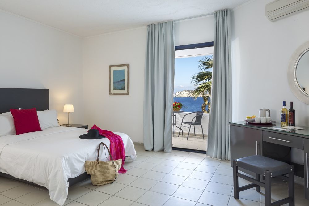Peninsula Resort & Spa Agia Pelagia  Bagian luar foto